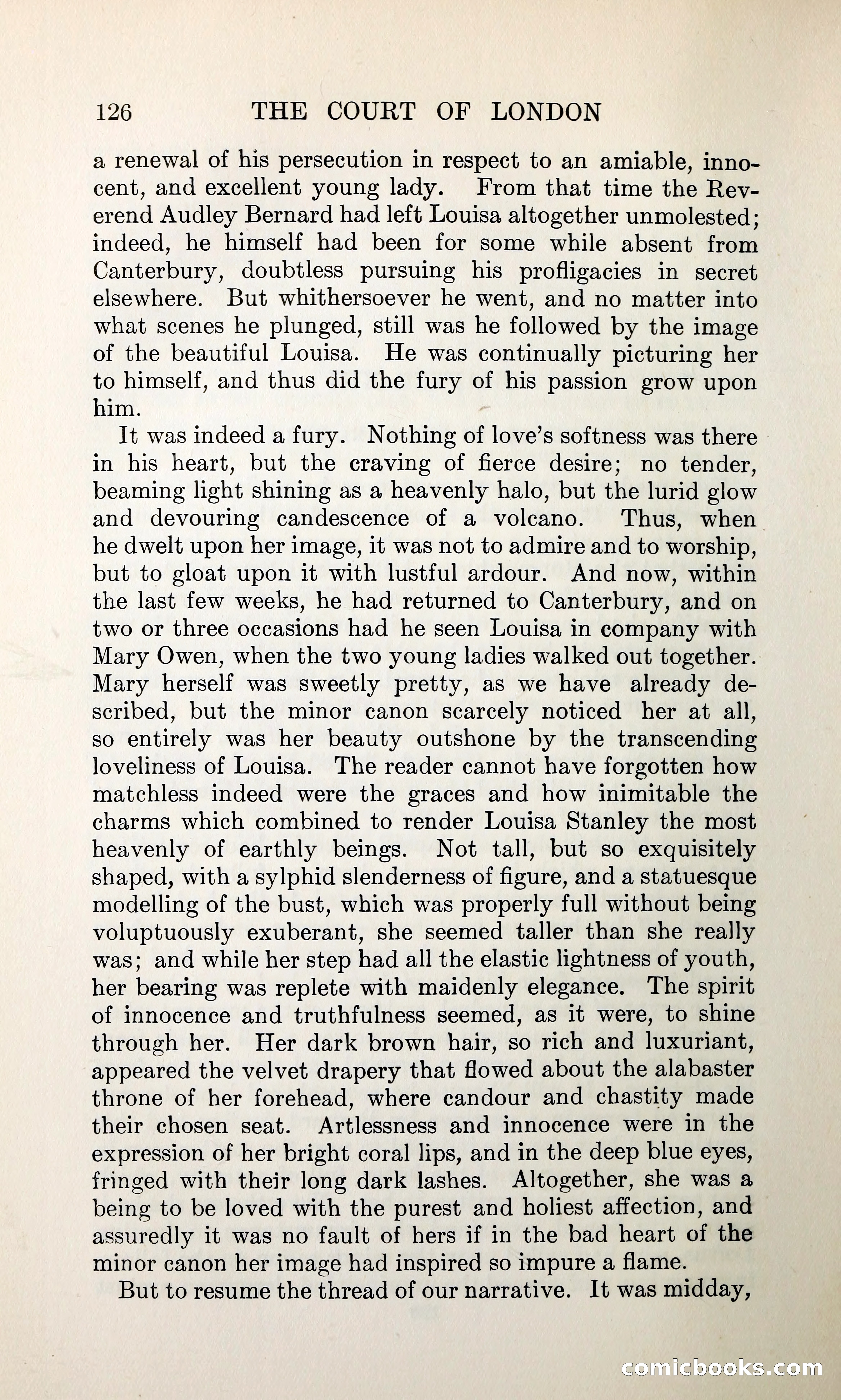 The Mysteries of the Court of London — page 145 of 393