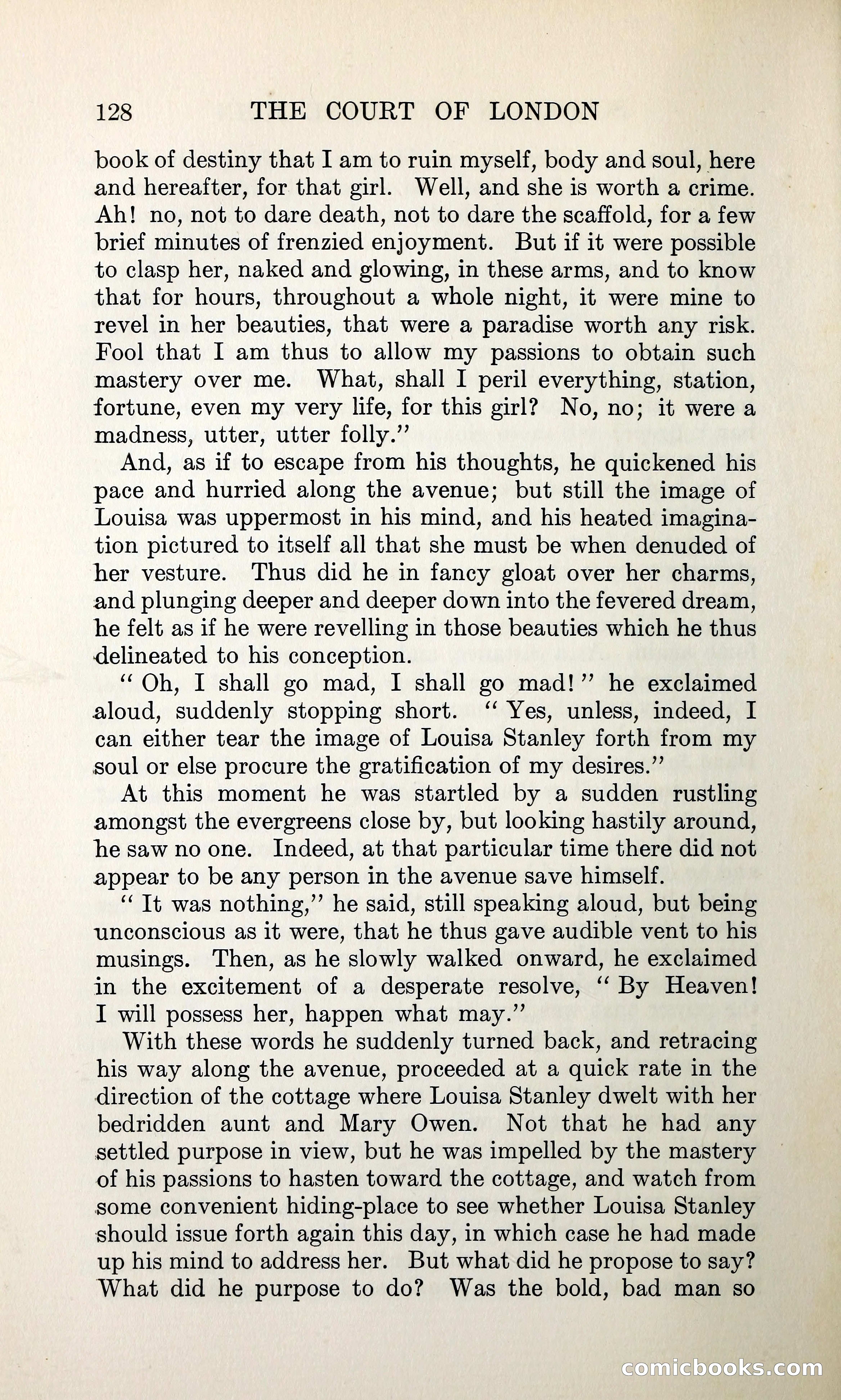 The Mysteries of the Court of London — page 147 of 393
