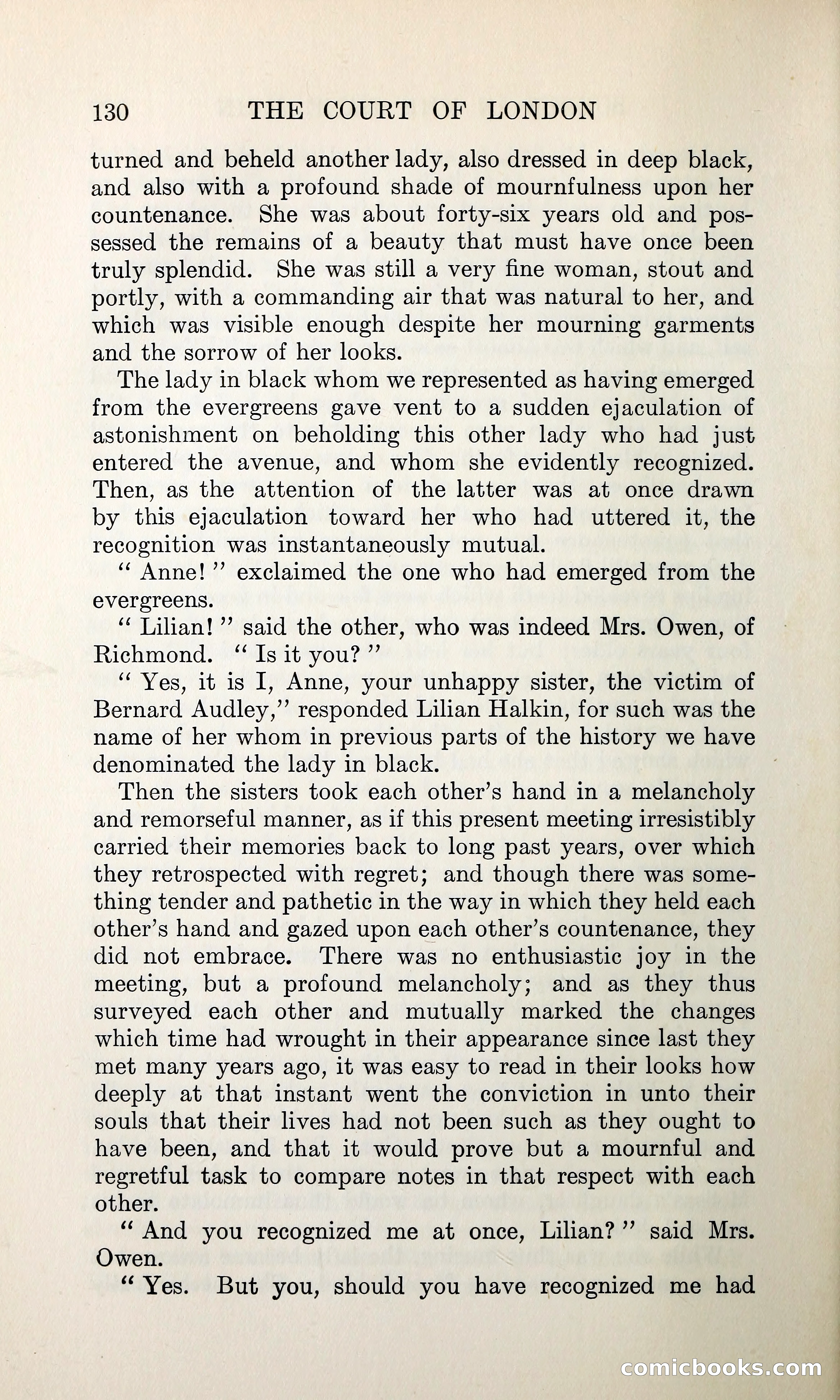 The Mysteries of the Court of London — page 149 of 393