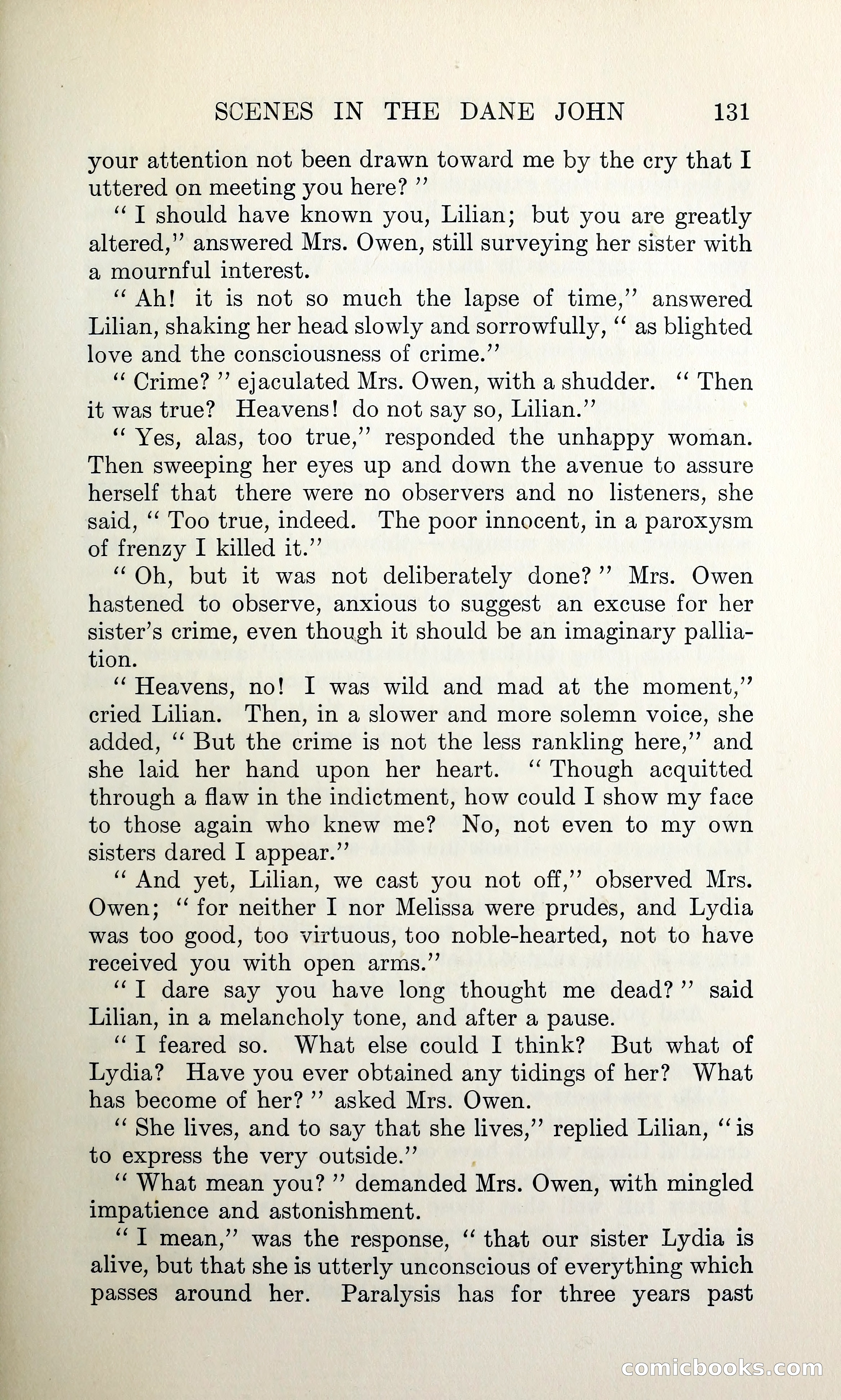 The Mysteries of the Court of London — page 150 of 393