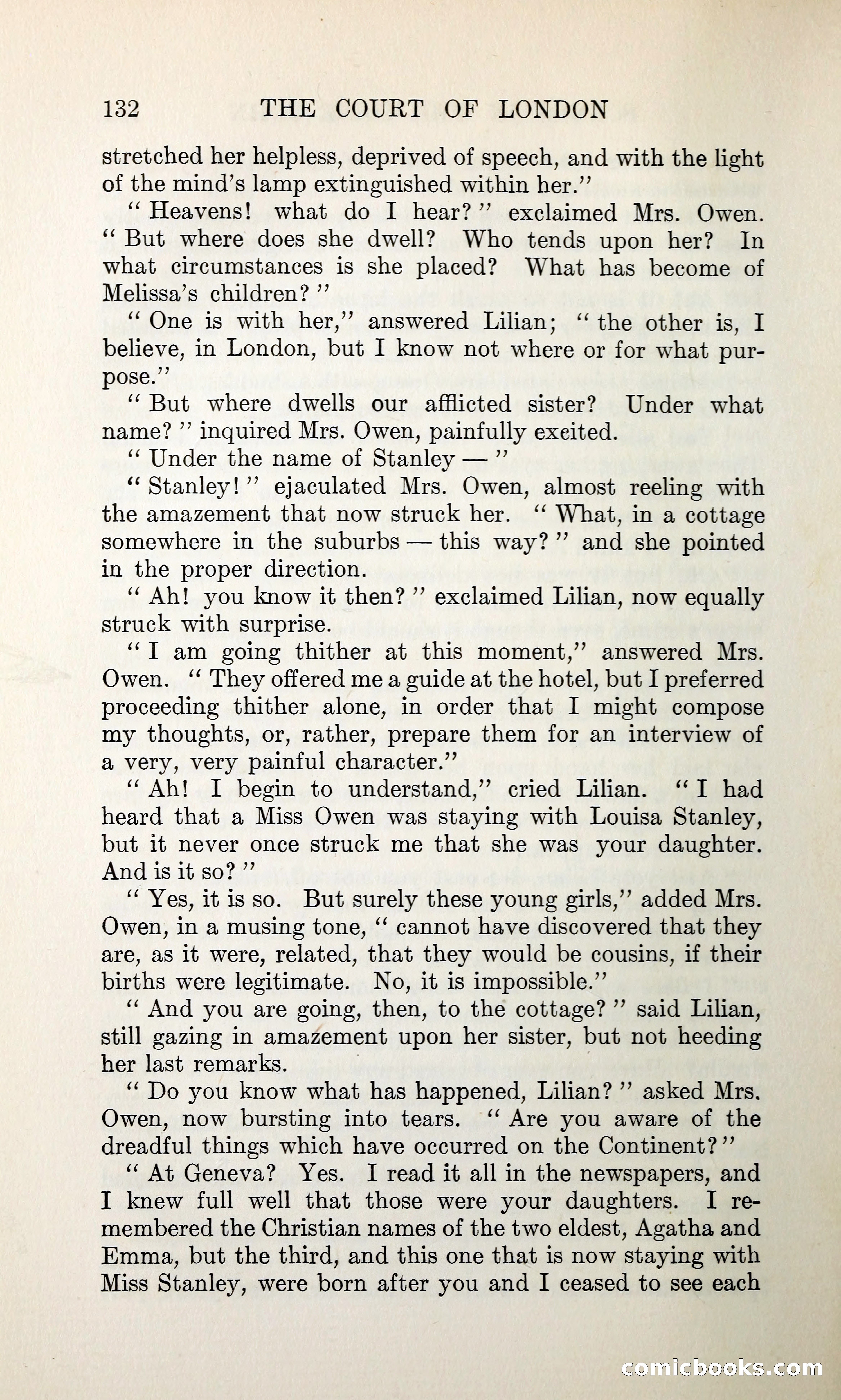 The Mysteries of the Court of London — page 151 of 393
