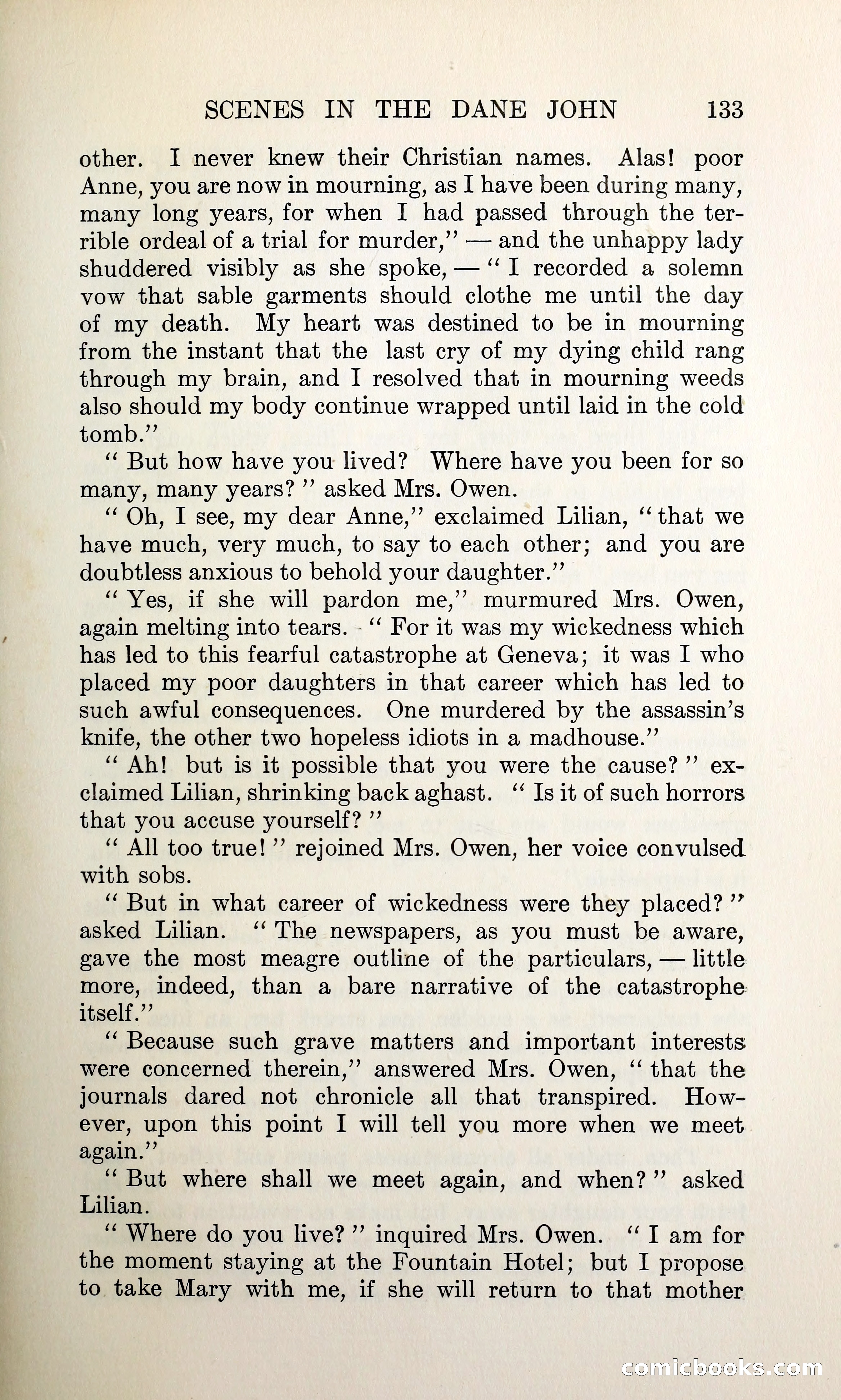 The Mysteries of the Court of London — page 152 of 393