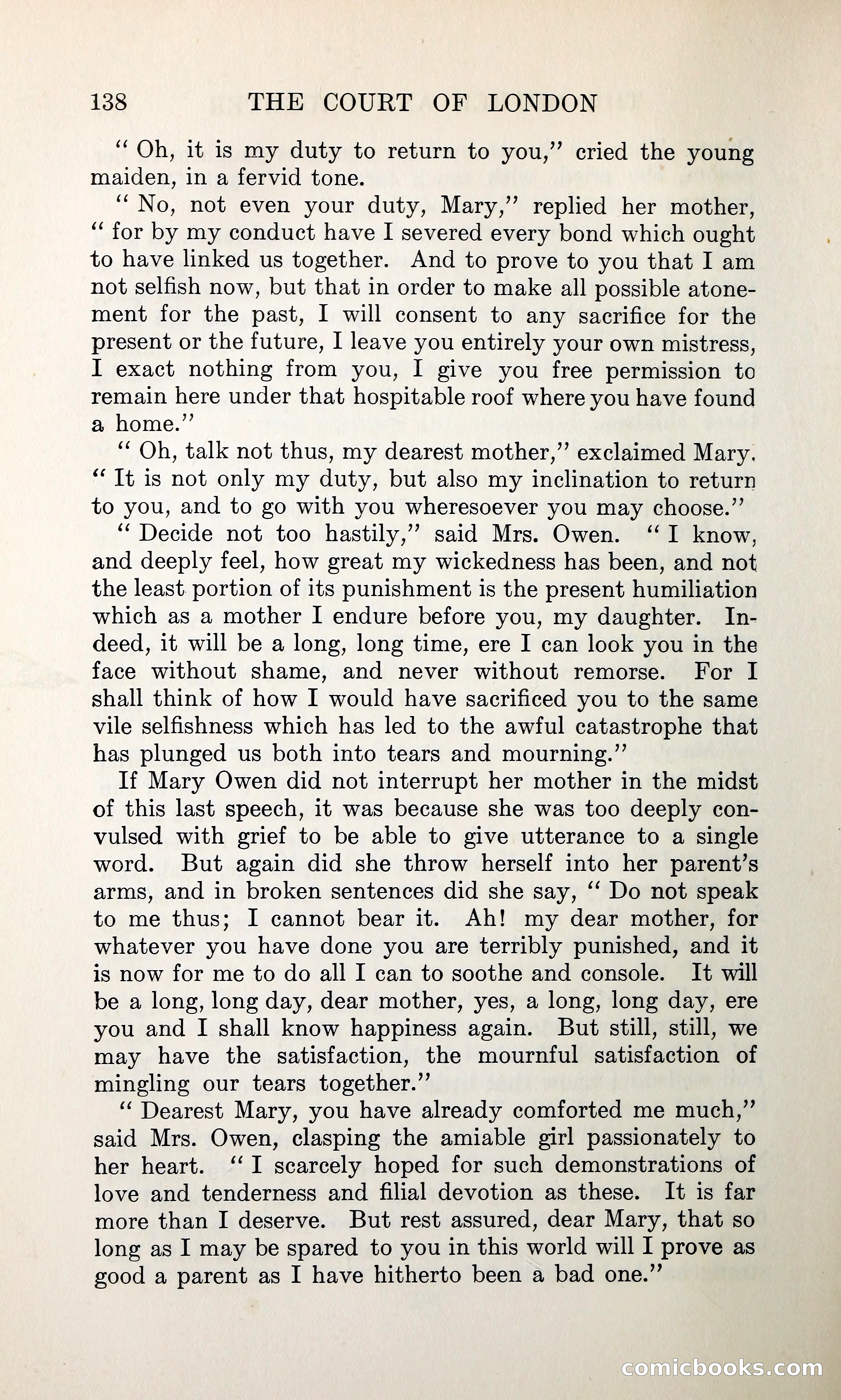 The Mysteries of the Court of London — page 157 of 393
