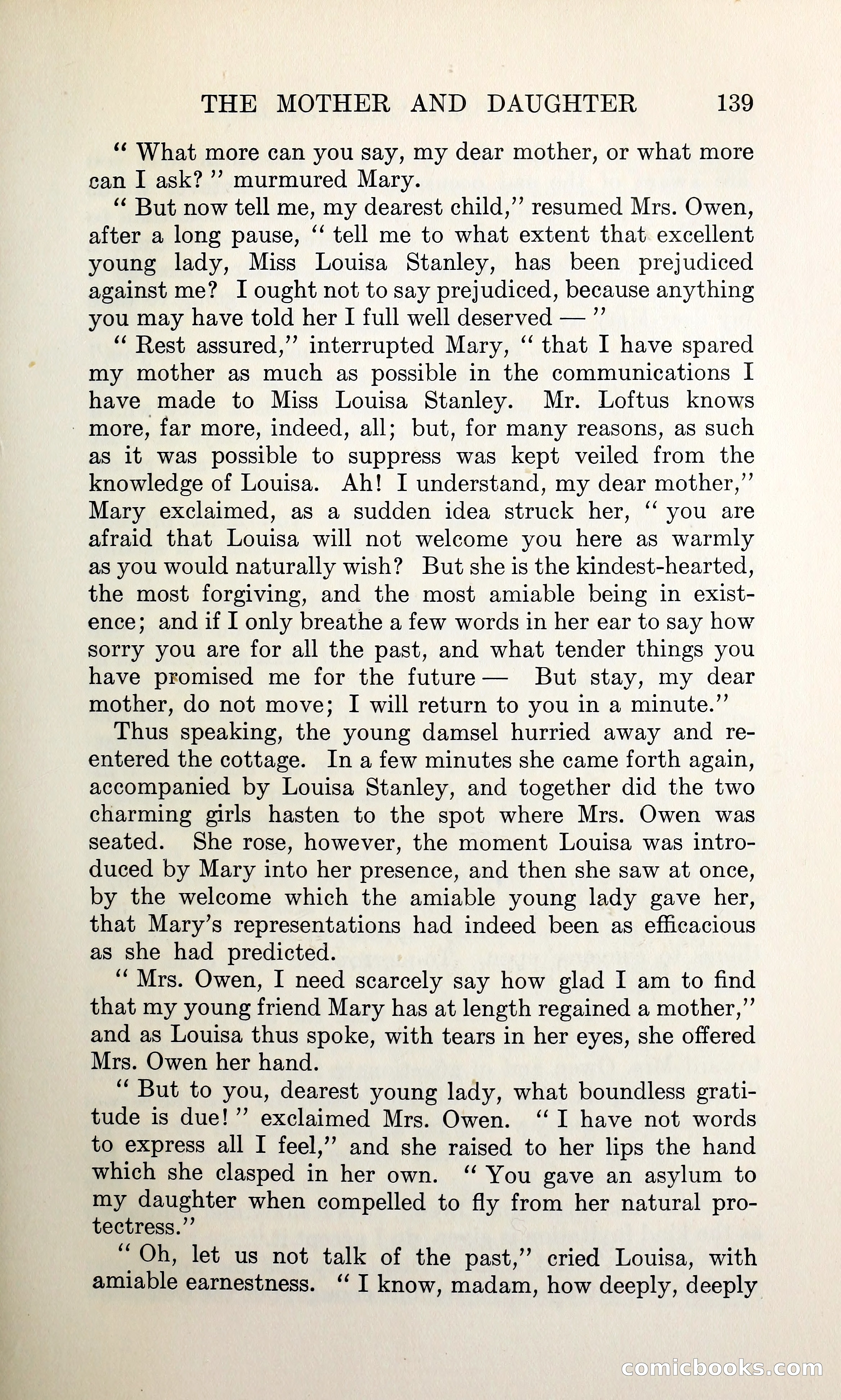 The Mysteries of the Court of London — page 158 of 393