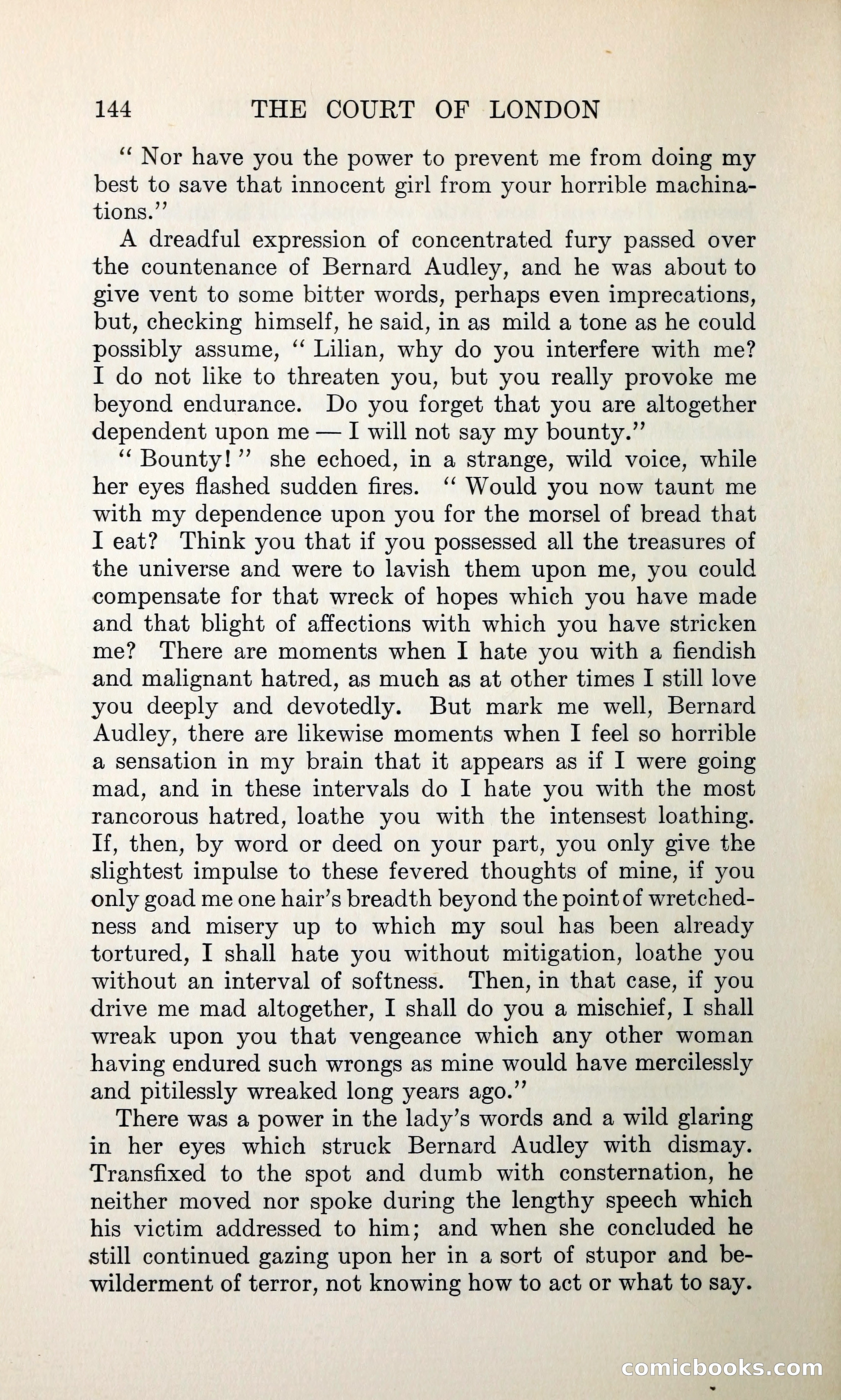 The Mysteries of the Court of London — page 163 of 393
