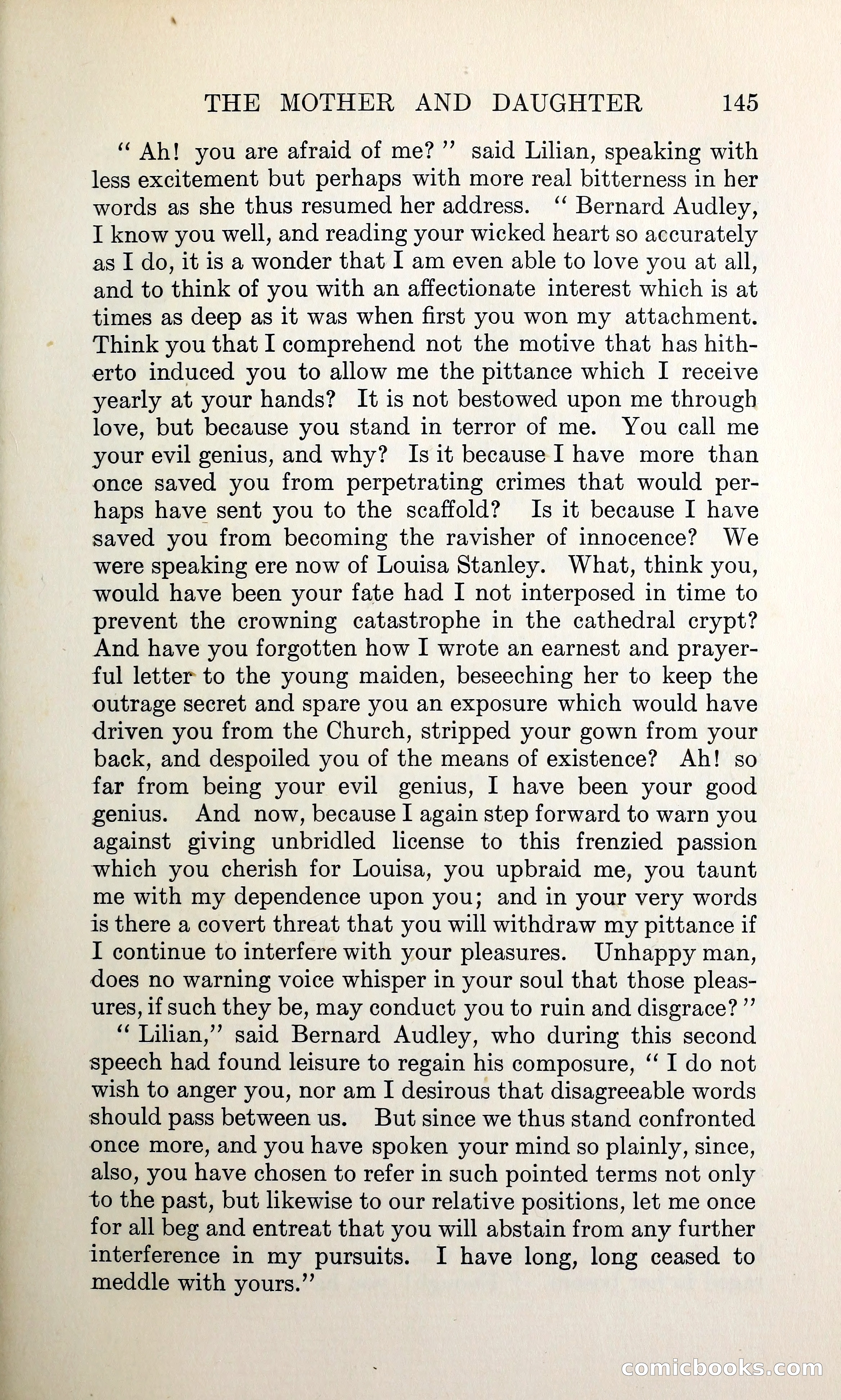 The Mysteries of the Court of London — page 164 of 393