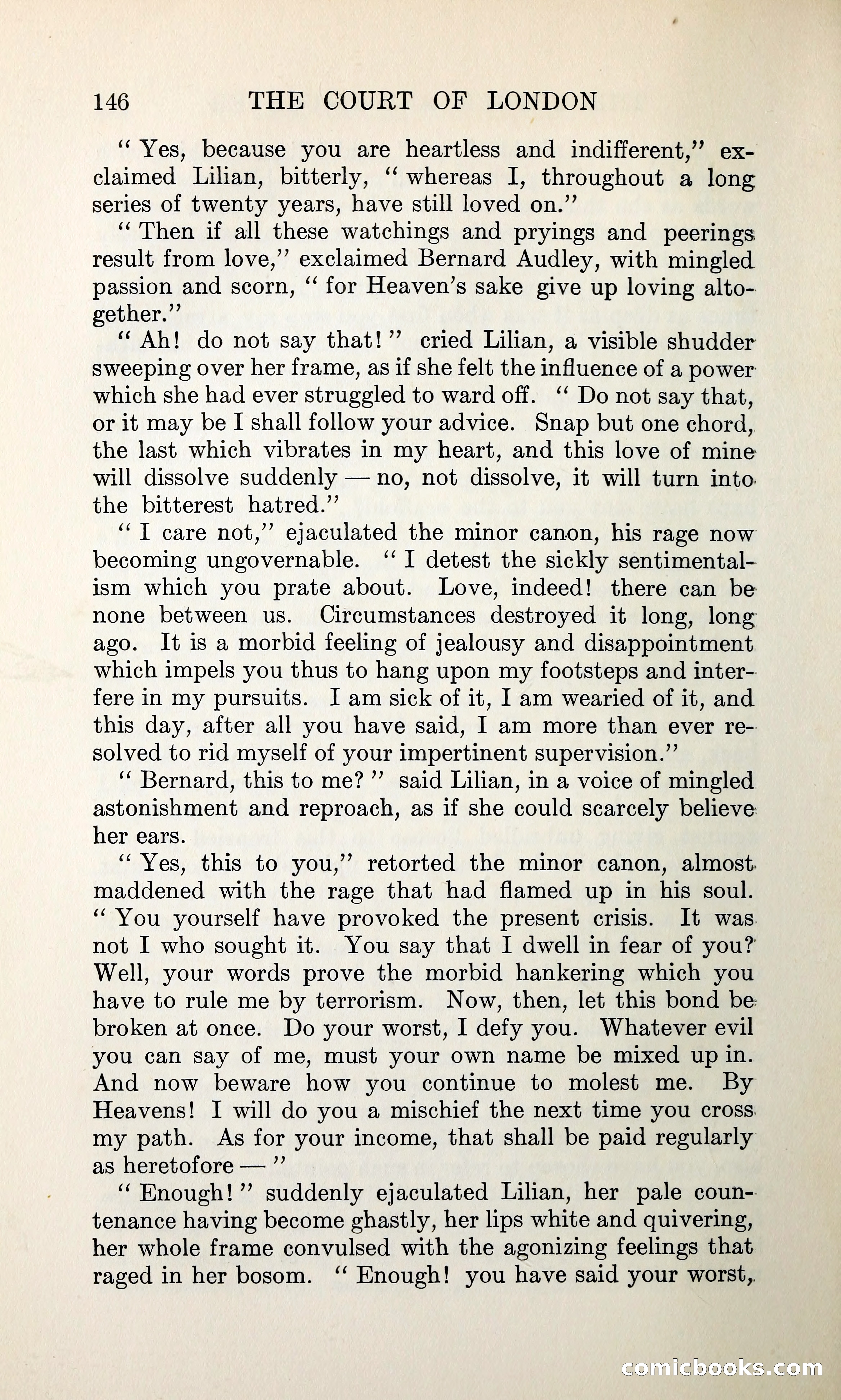 The Mysteries of the Court of London — page 165 of 393