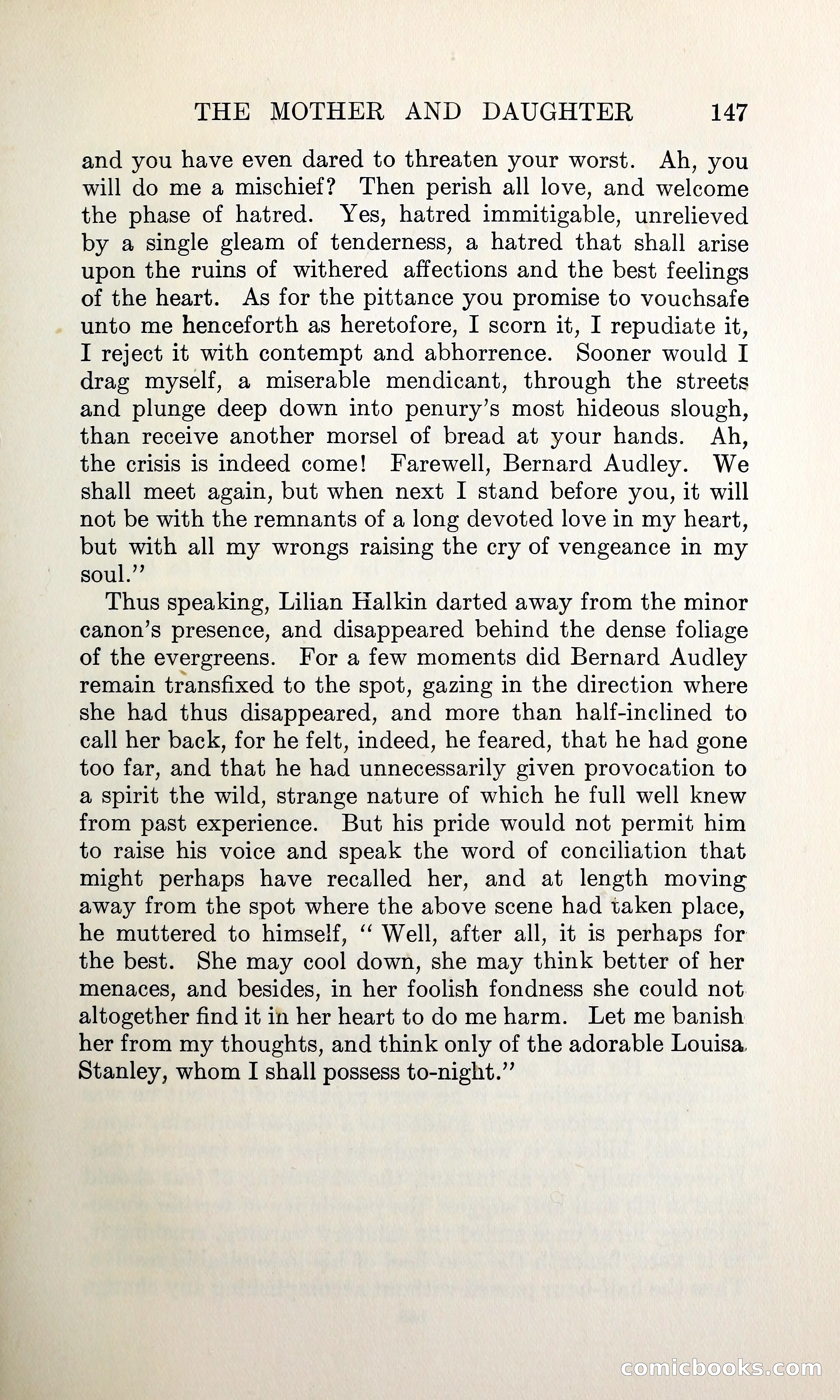 The Mysteries of the Court of London — page 166 of 393