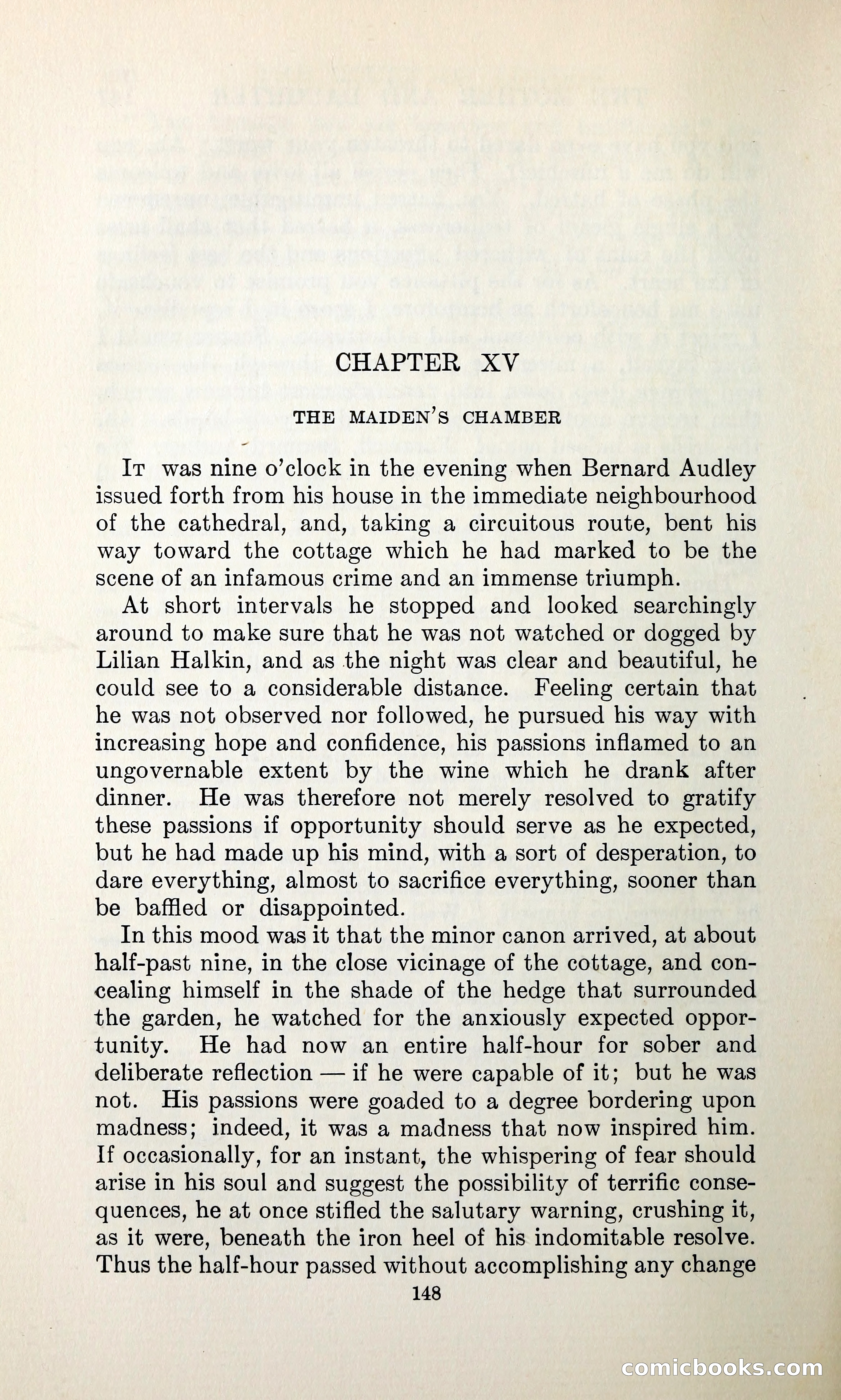 The Mysteries of the Court of London — page 167 of 393