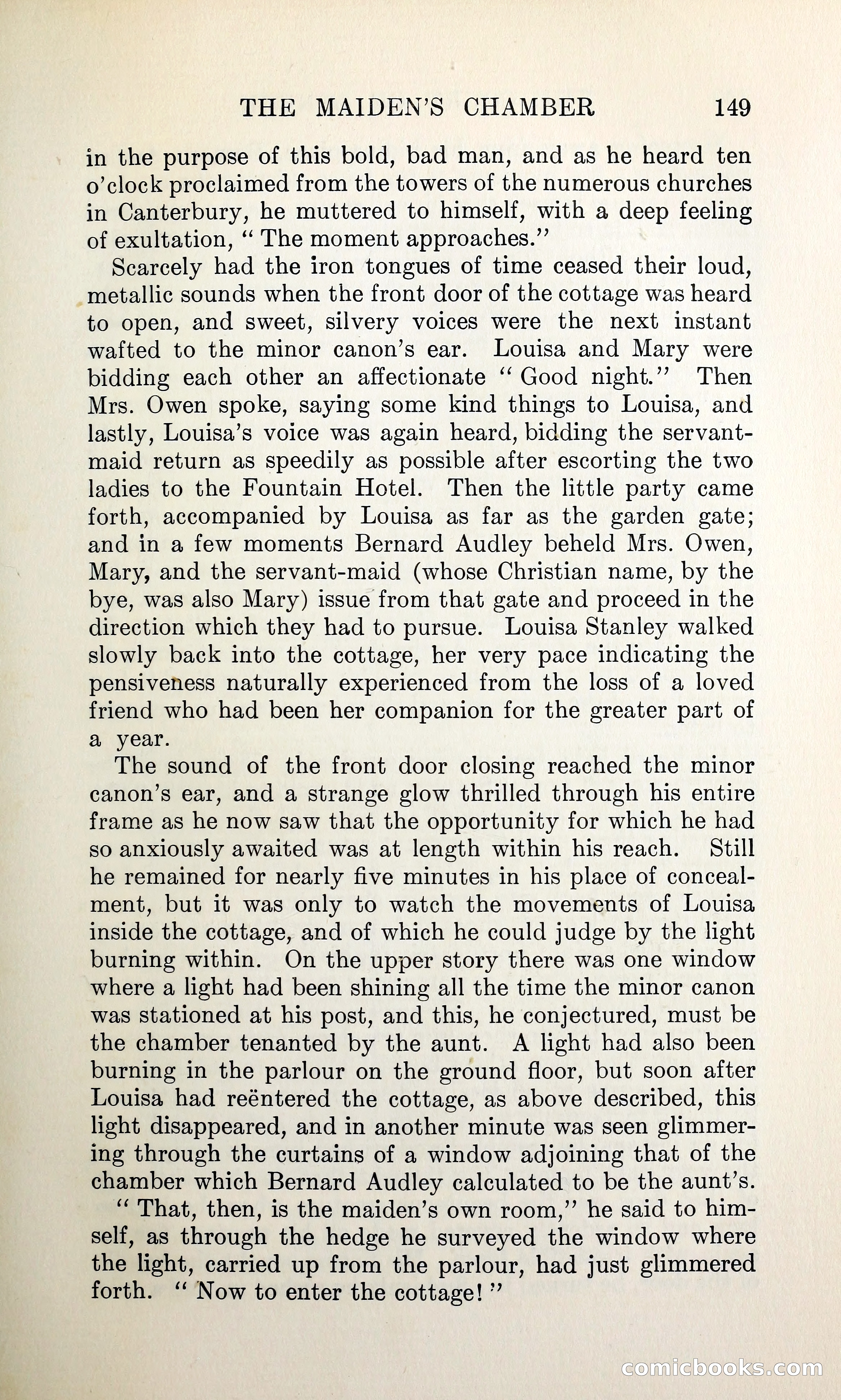 The Mysteries of the Court of London — page 168 of 393