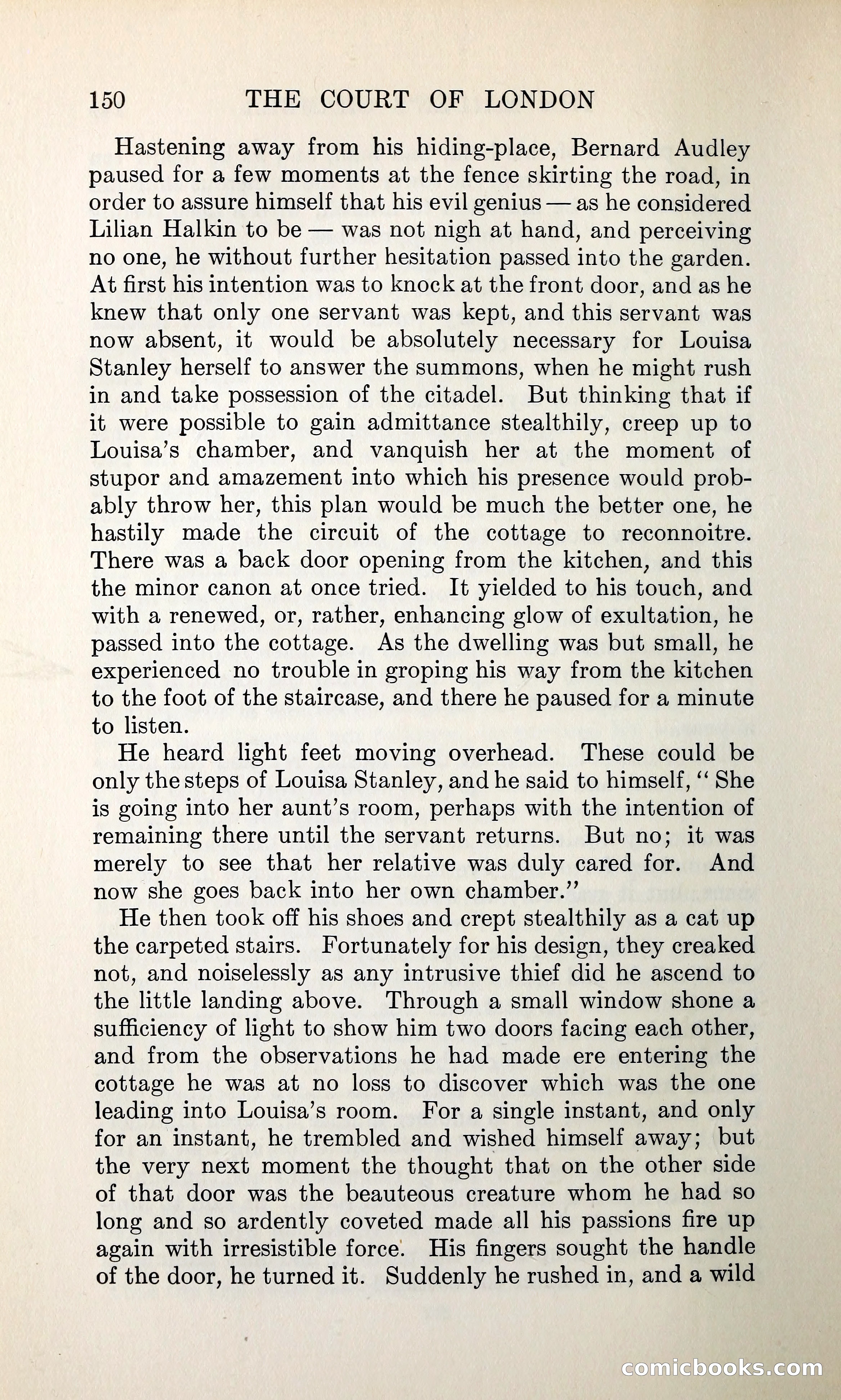 The Mysteries of the Court of London — page 169 of 393
