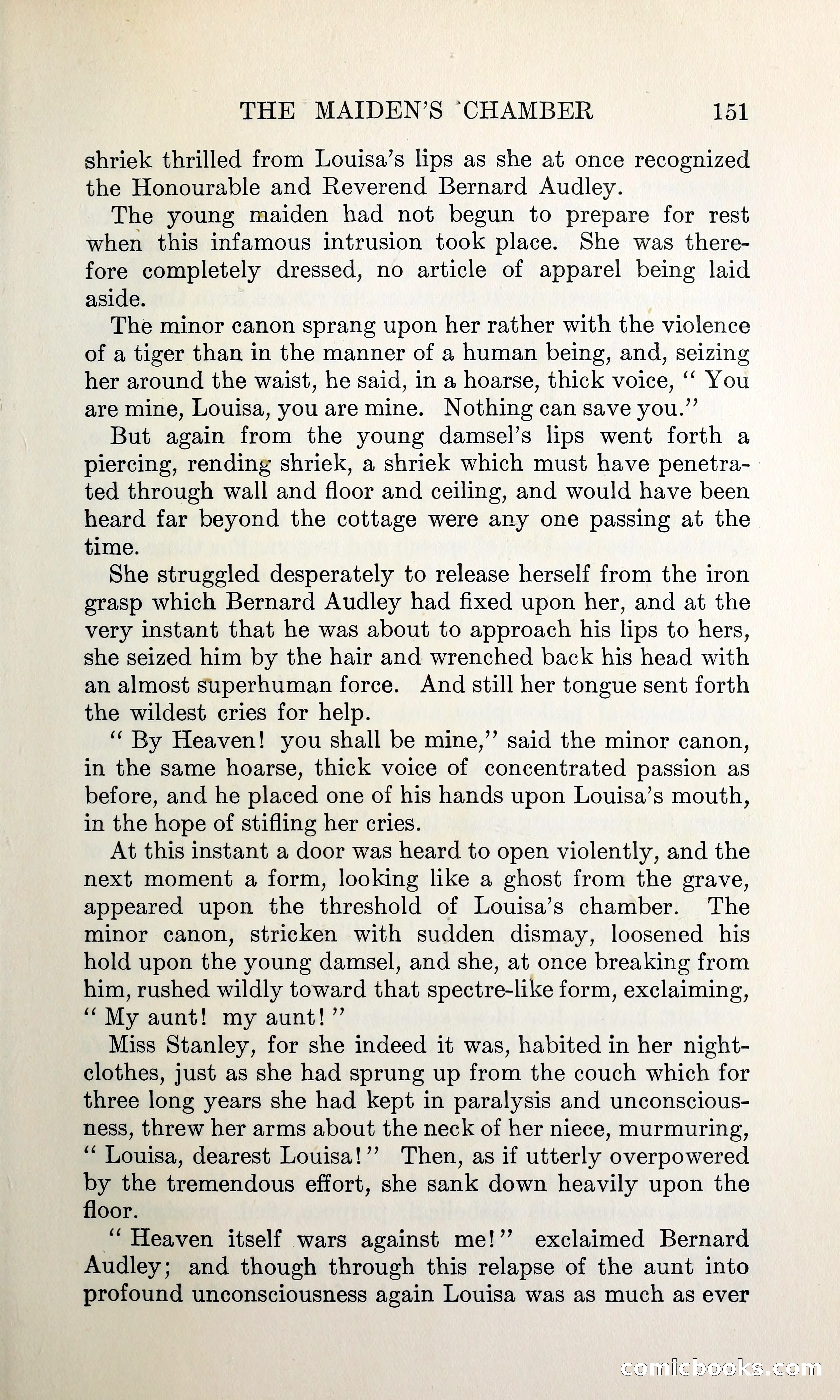 The Mysteries of the Court of London — page 174 of 393