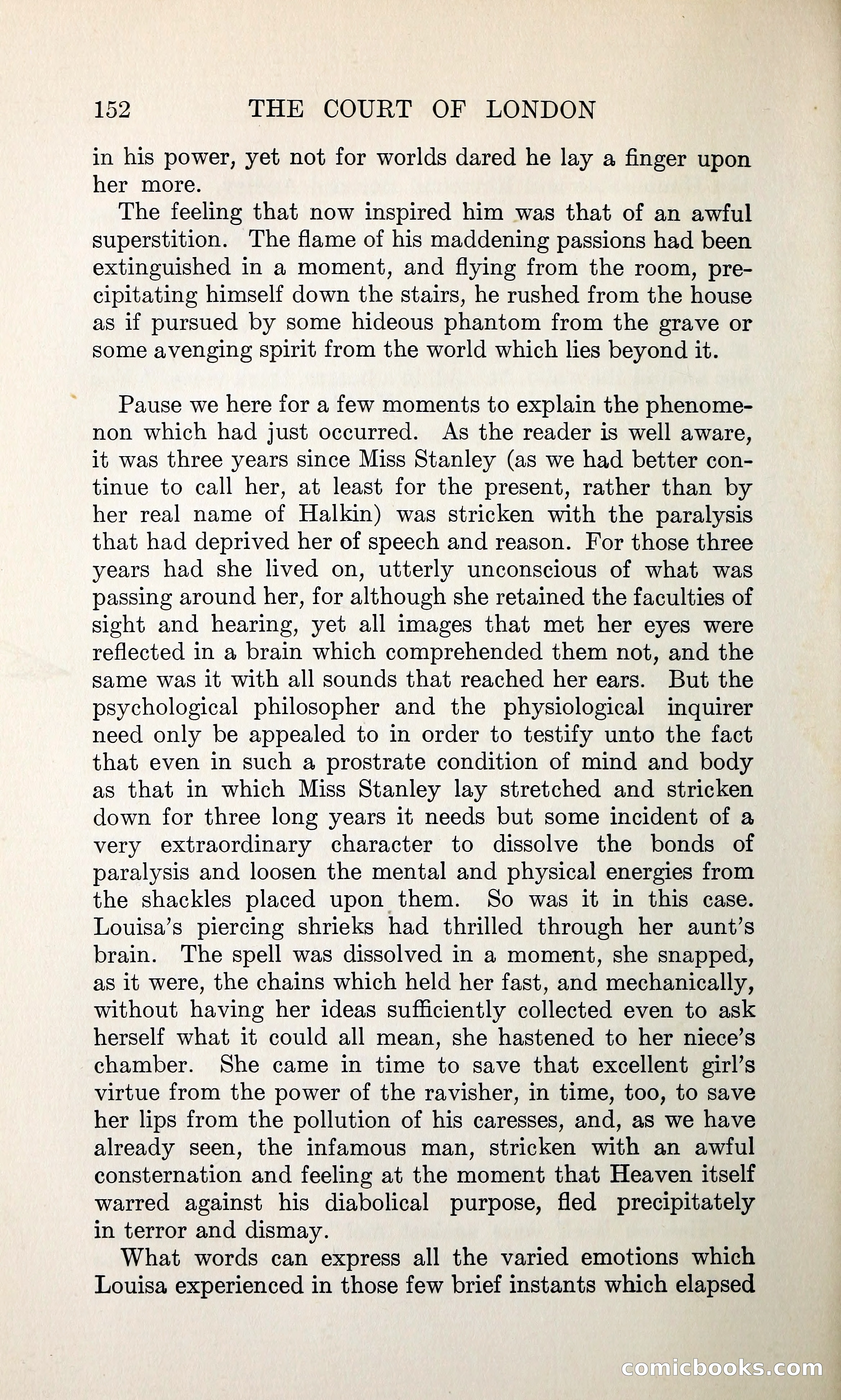 The Mysteries of the Court of London — page 175 of 393