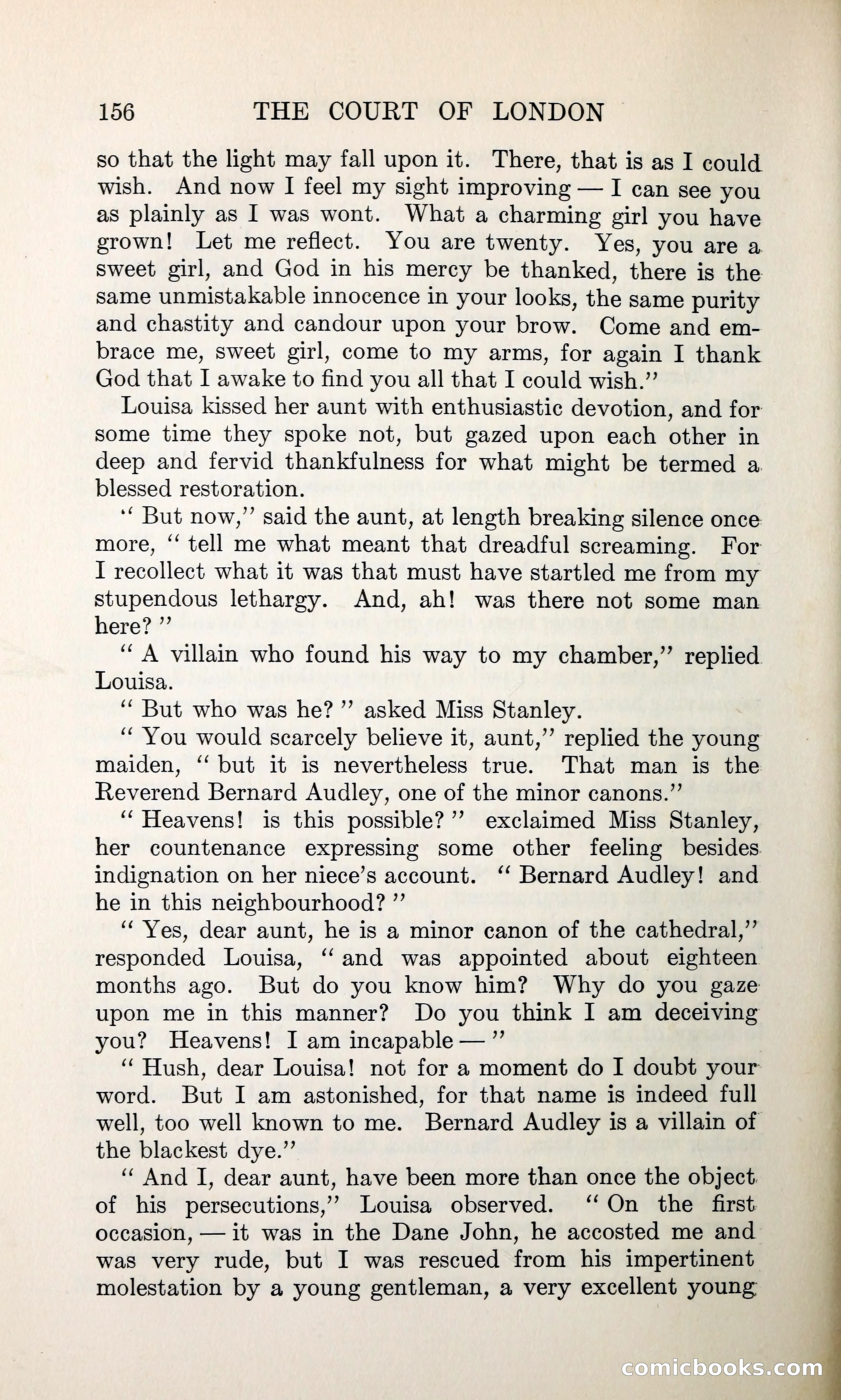 The Mysteries of the Court of London — page 179 of 393