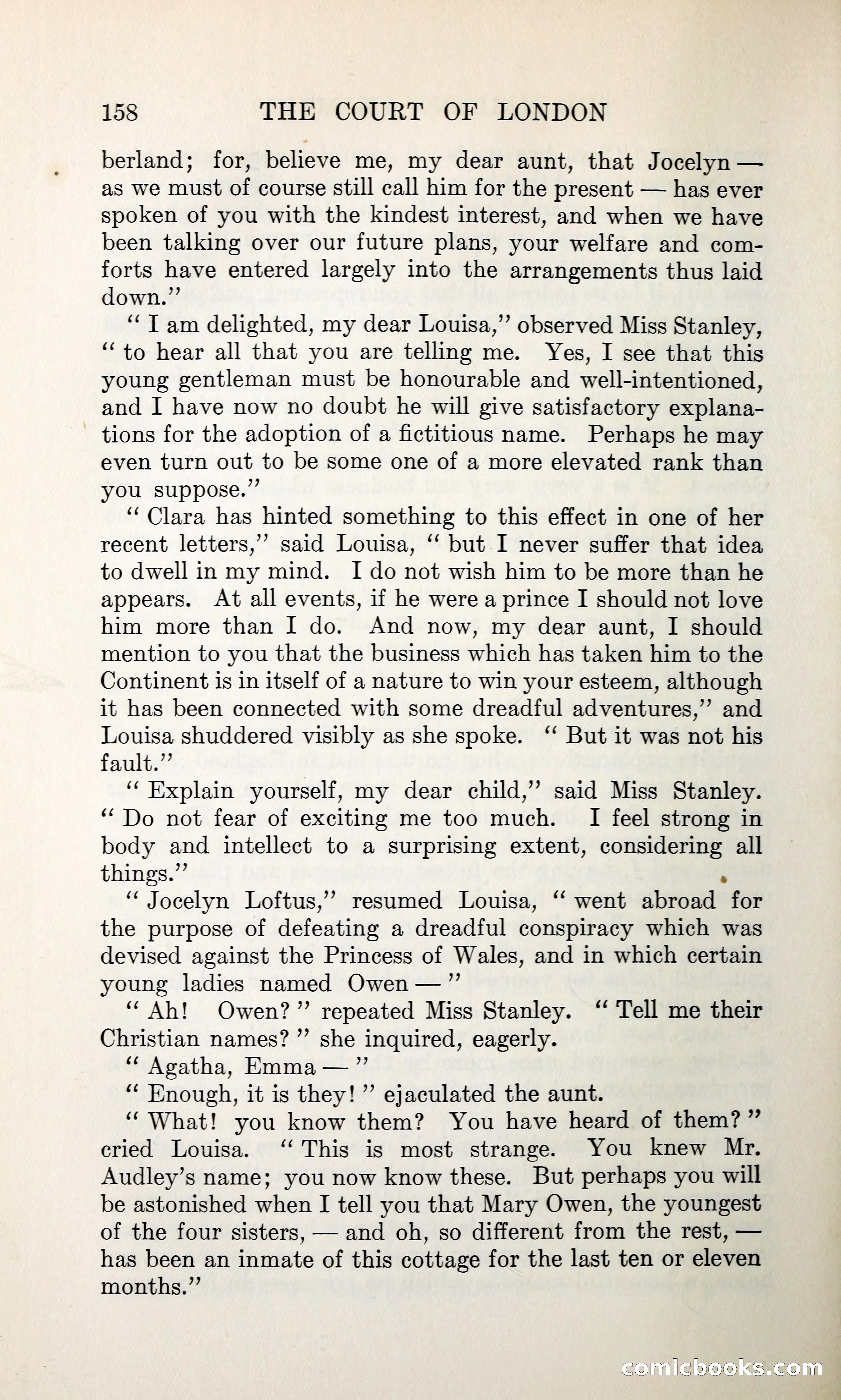 The Mysteries of the Court of London — page 181 of 393