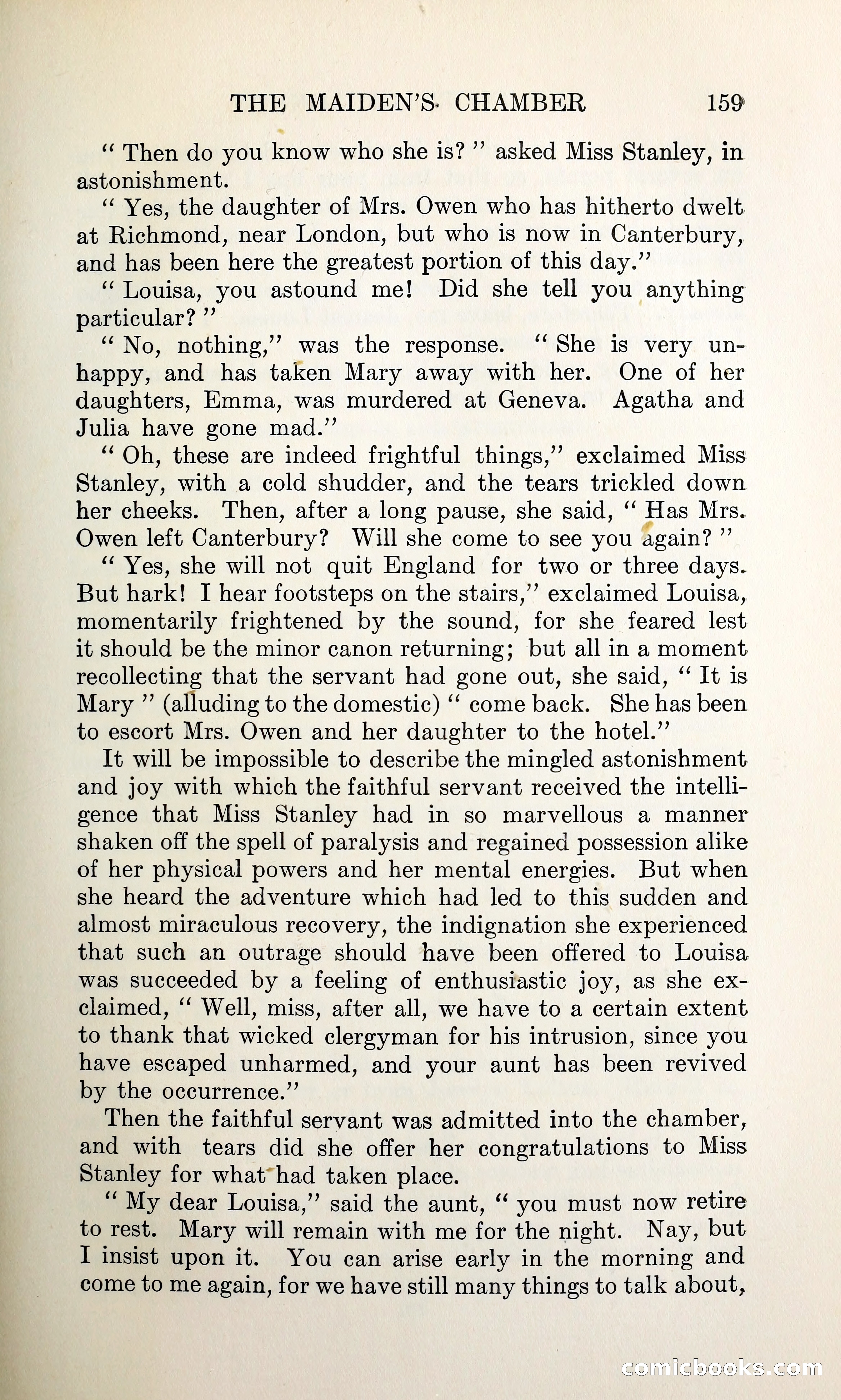 The Mysteries of the Court of London — page 182 of 393