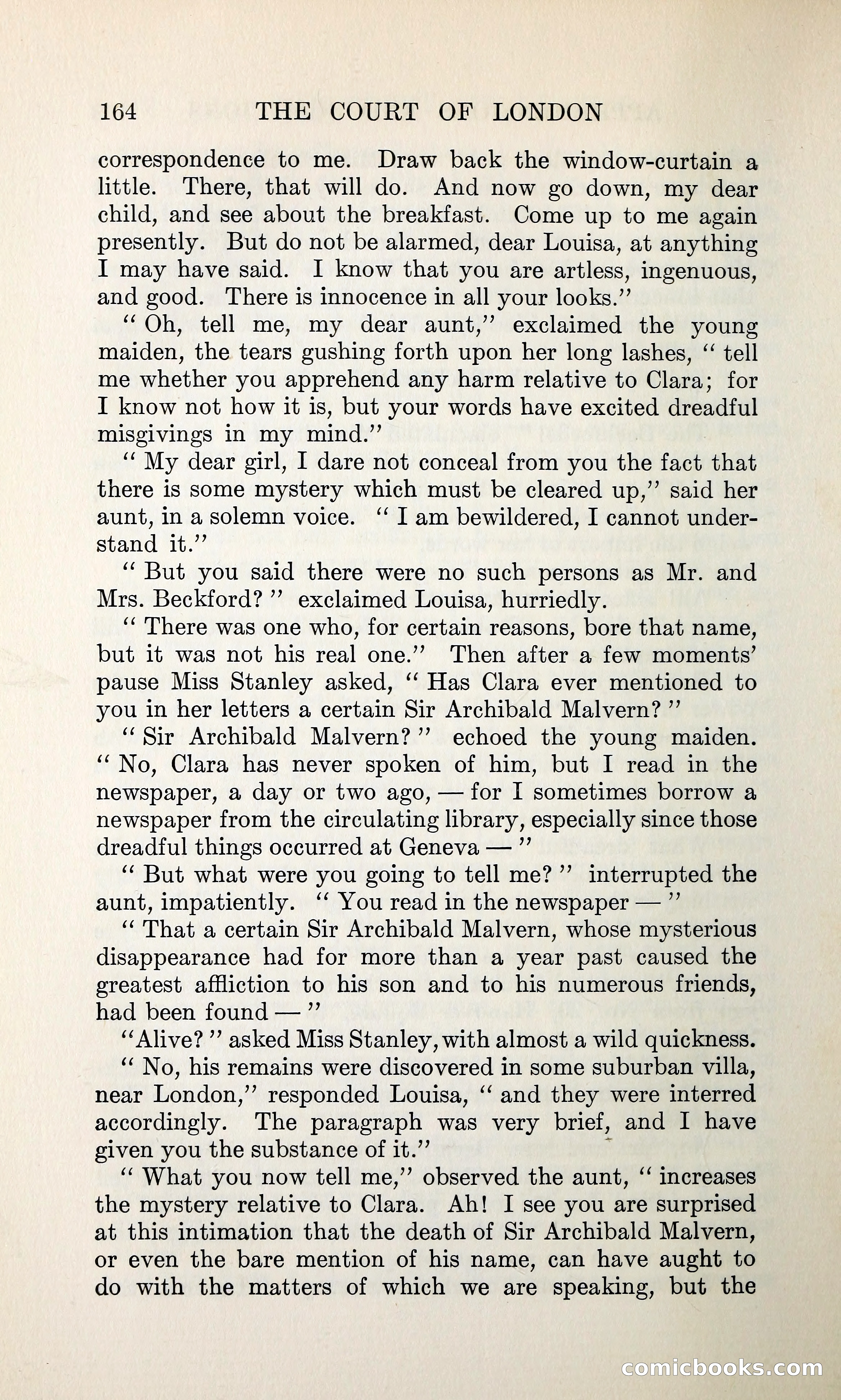 The Mysteries of the Court of London — page 187 of 393