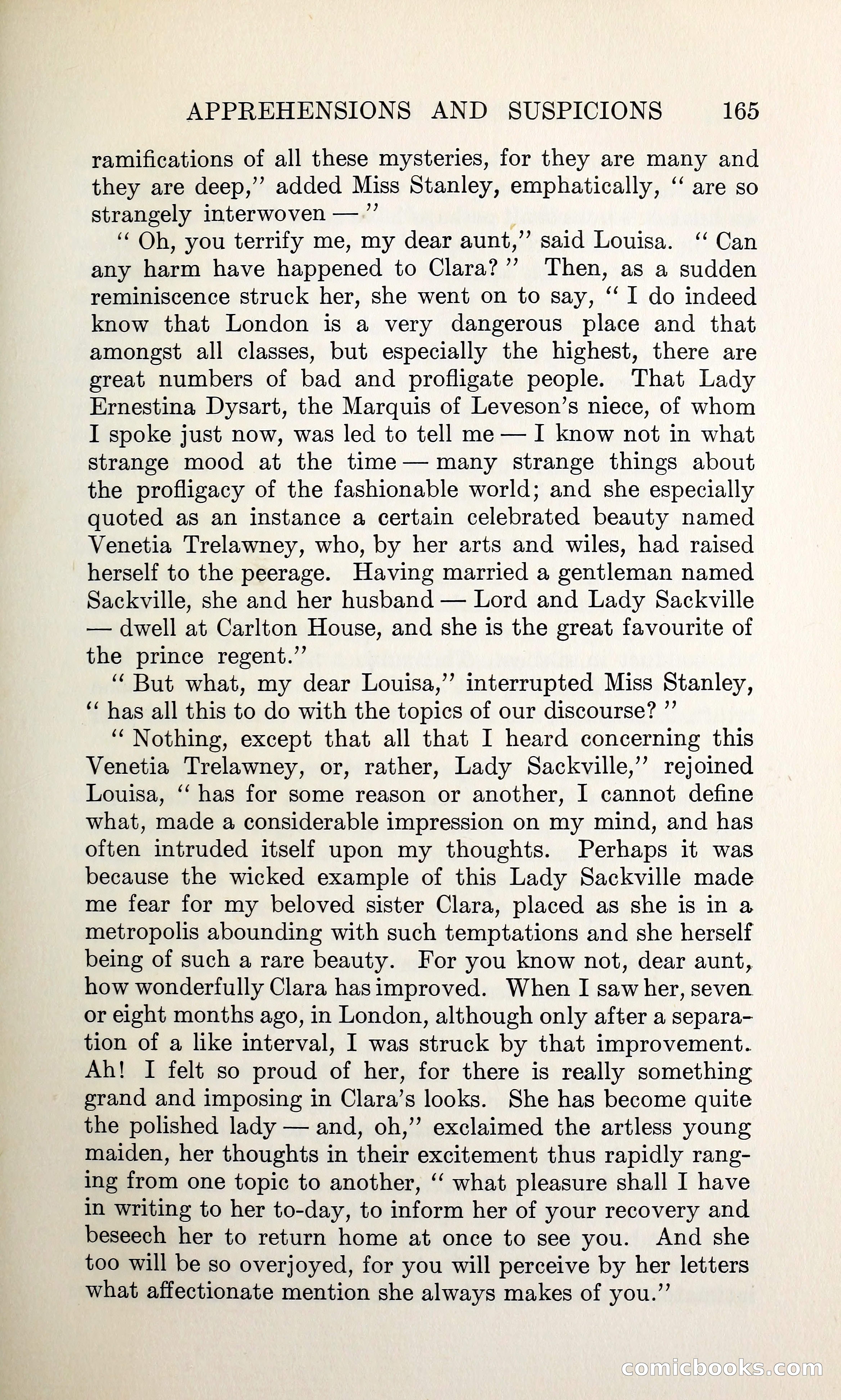 The Mysteries of the Court of London — page 188 of 393