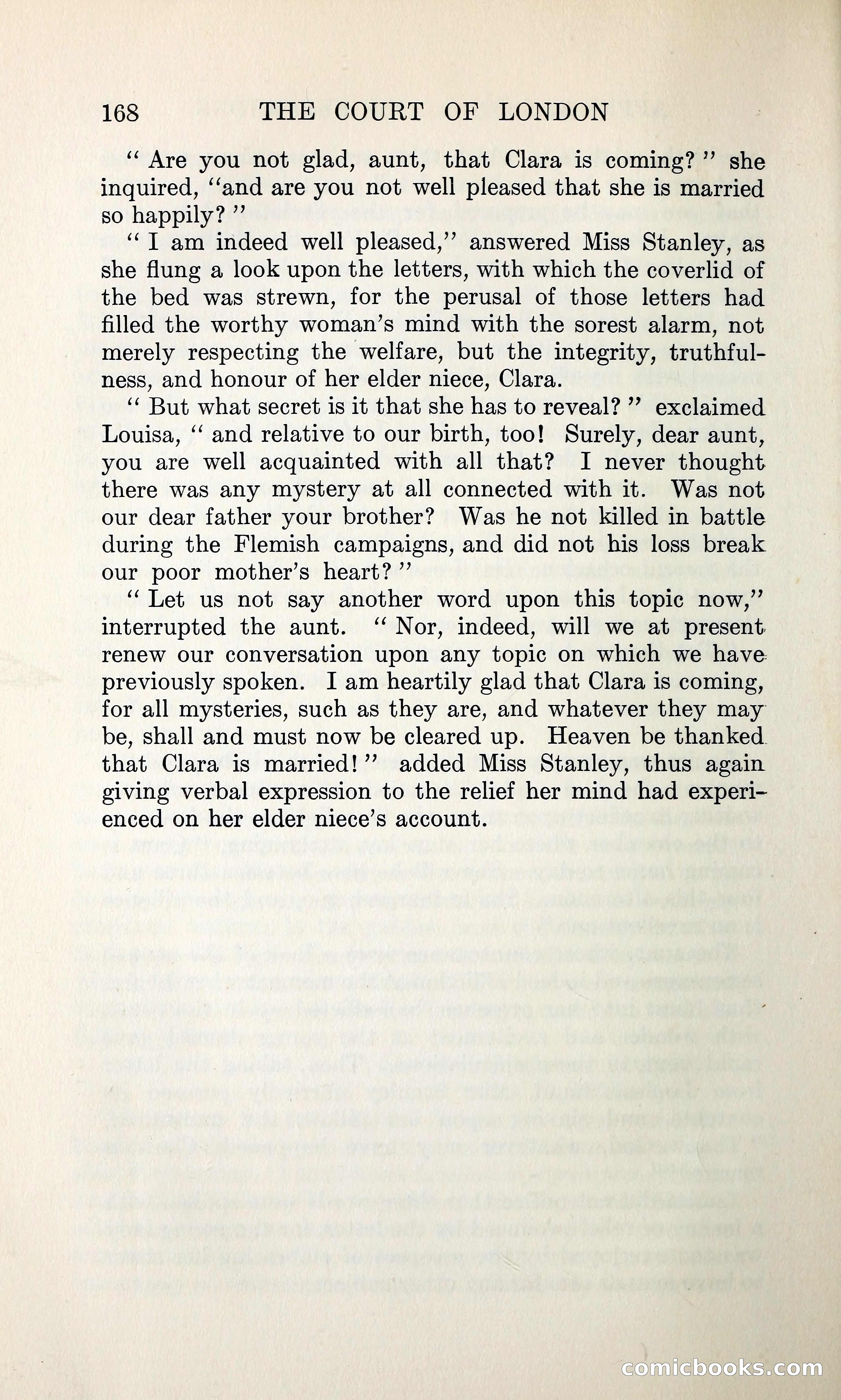 The Mysteries of the Court of London — page 191 of 393