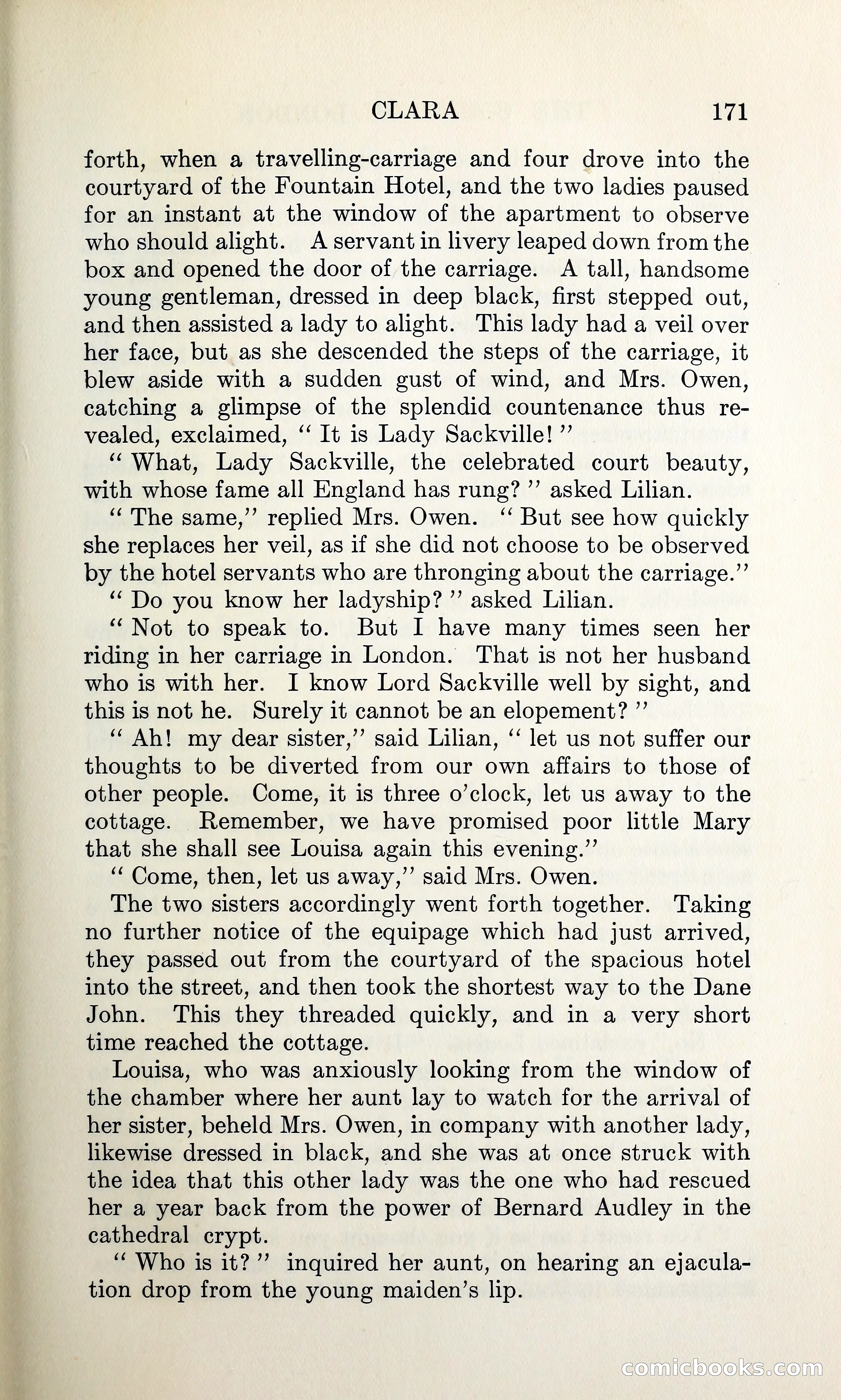 The Mysteries of the Court of London — page 194 of 393