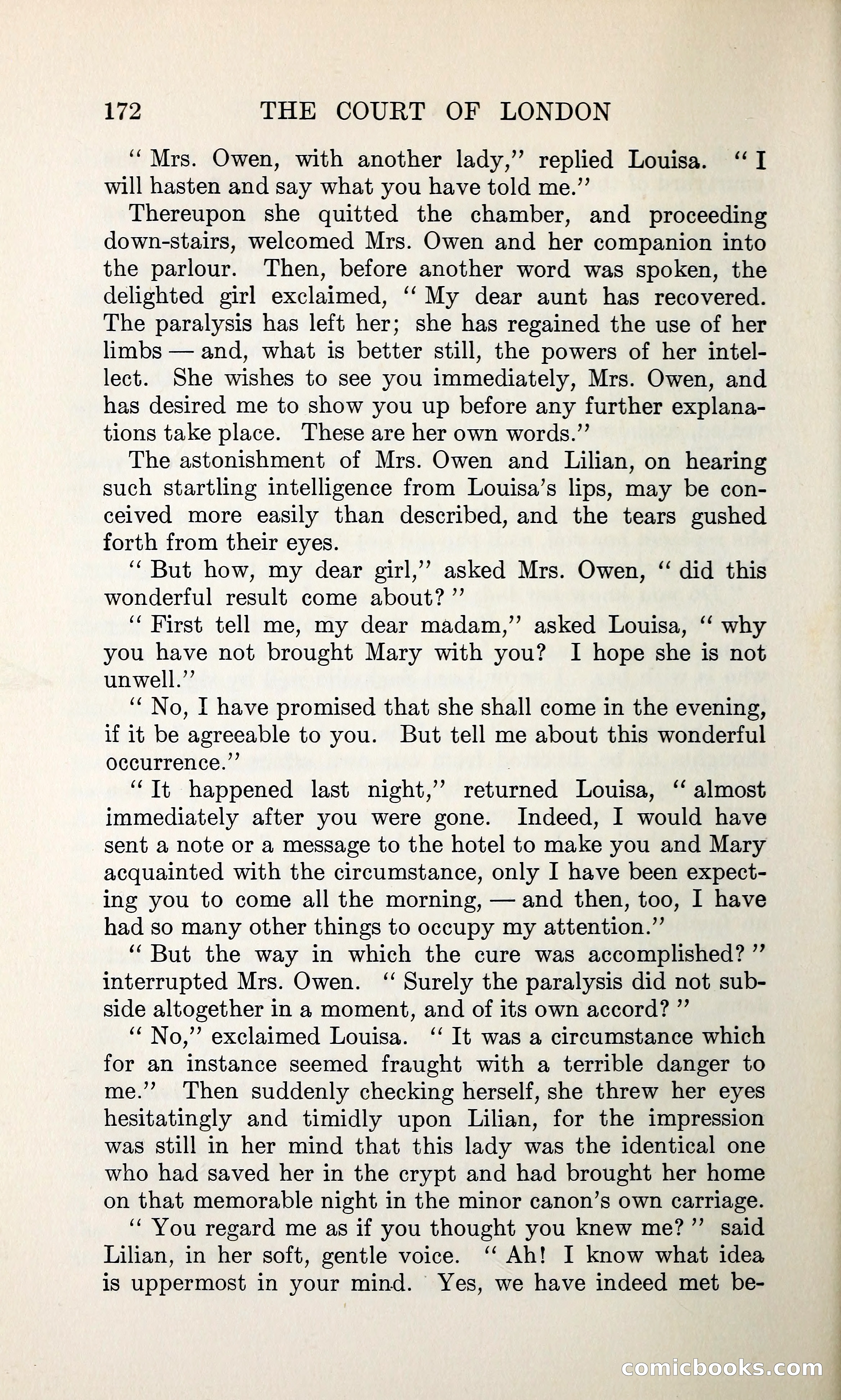 The Mysteries of the Court of London — page 195 of 393