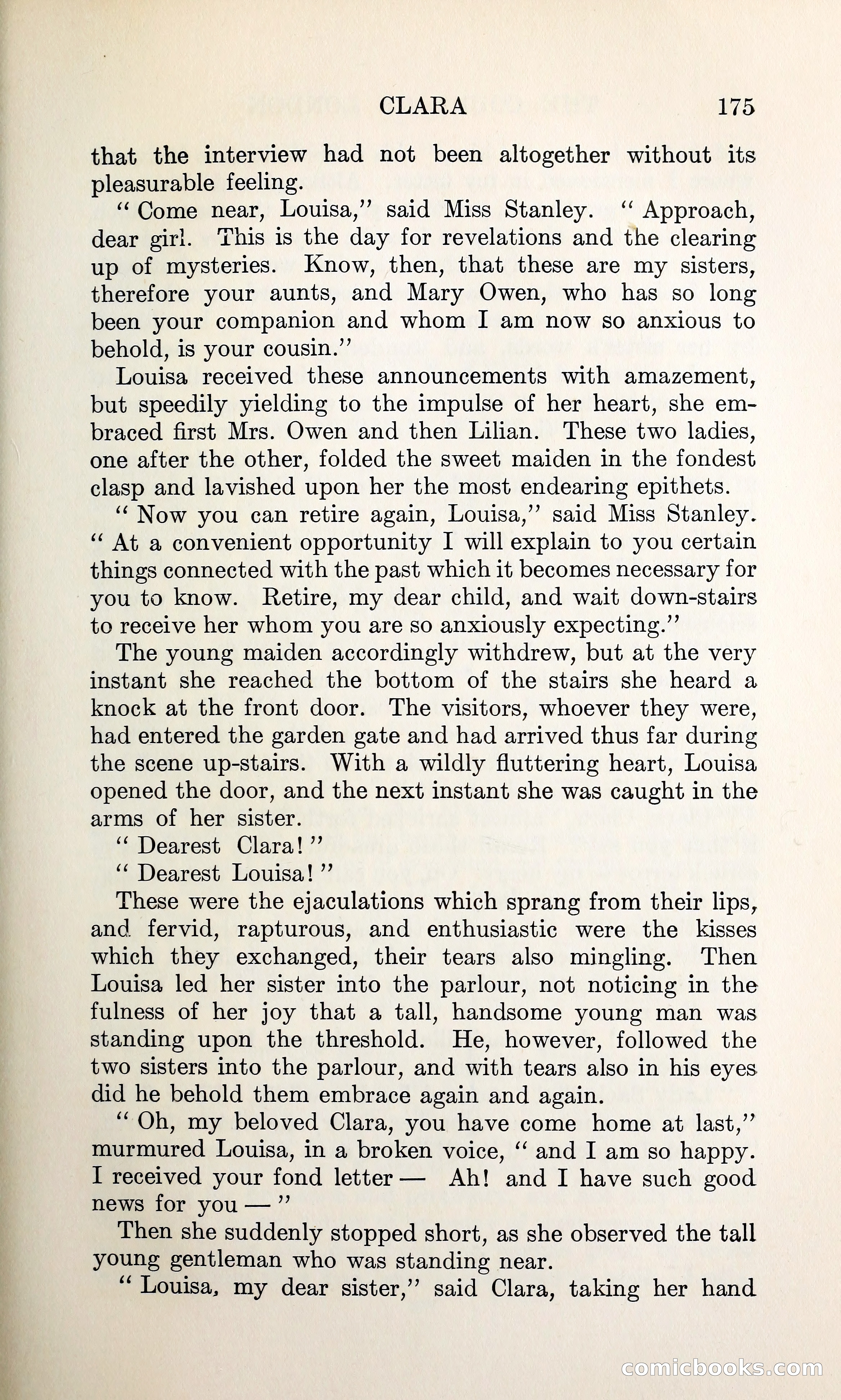 The Mysteries of the Court of London — page 198 of 393