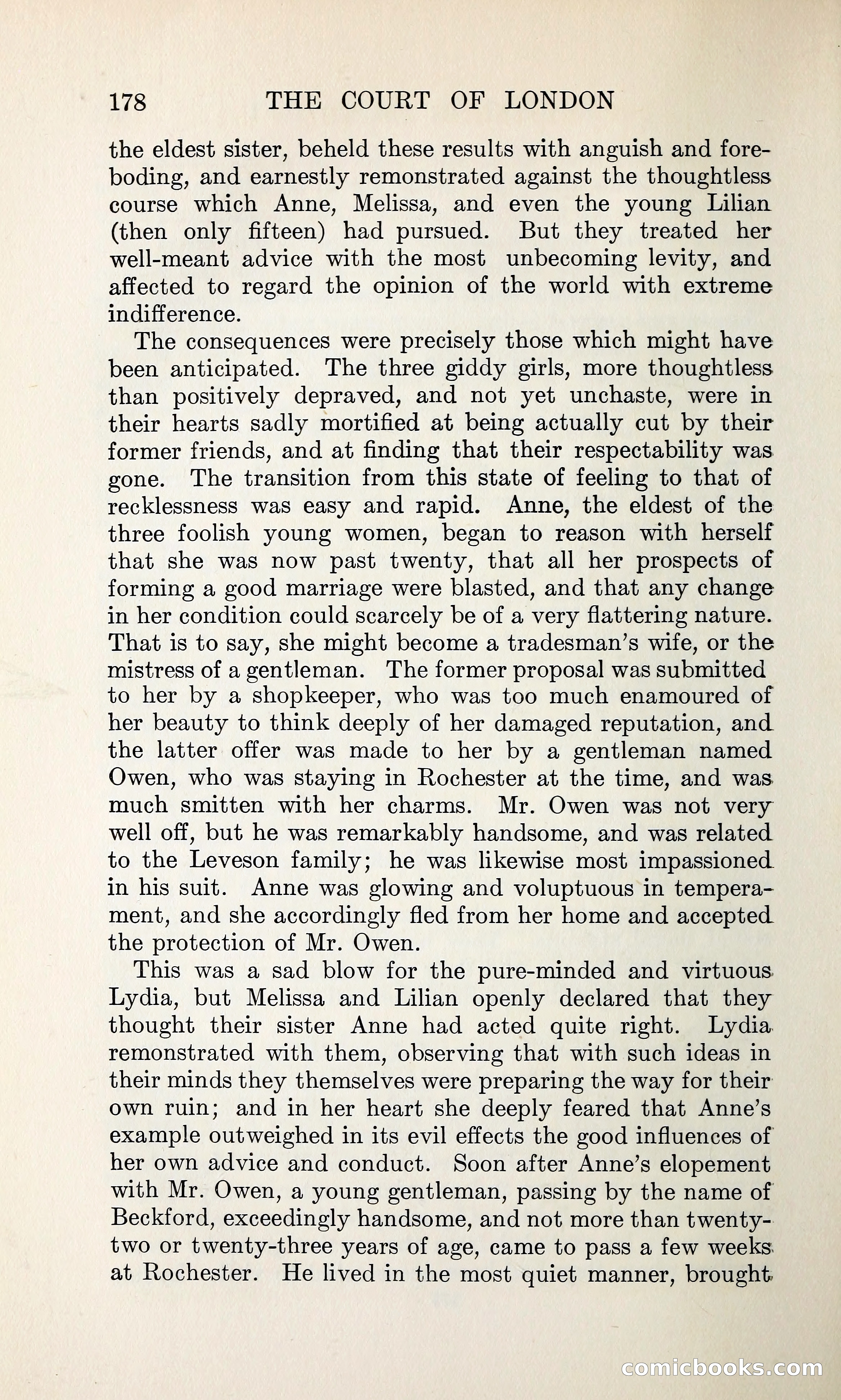 The Mysteries of the Court of London — page 201 of 393