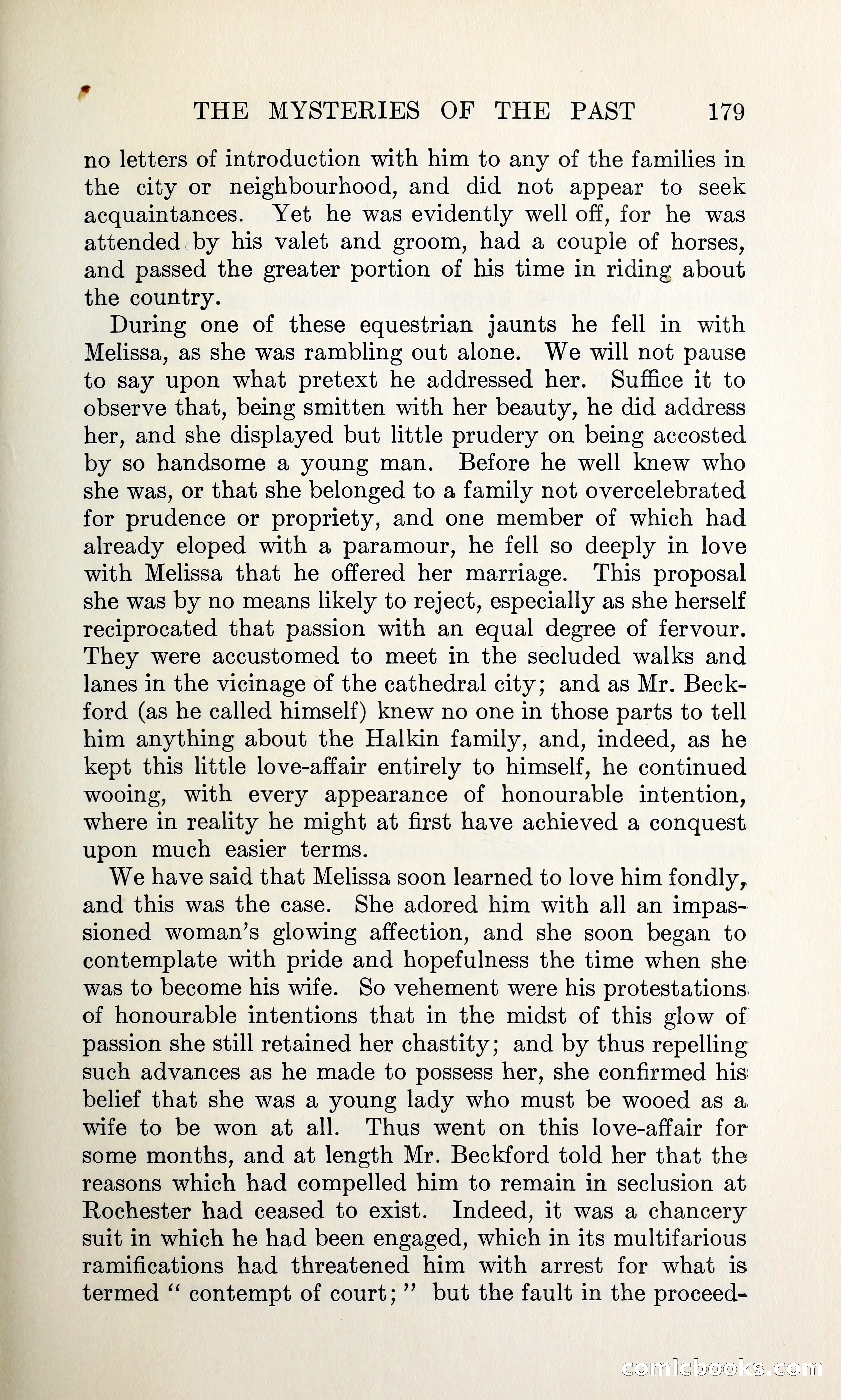 The Mysteries of the Court of London — page 202 of 393