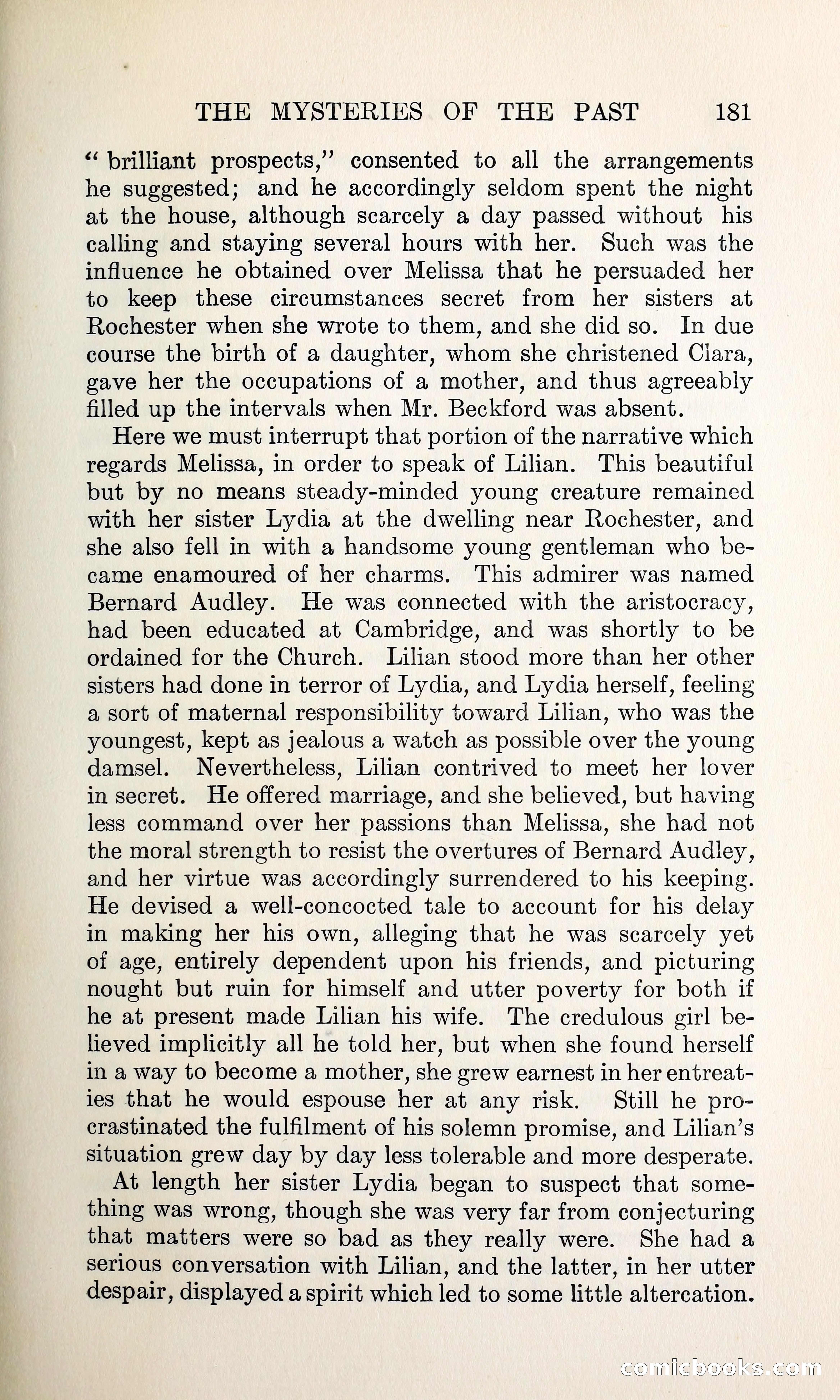 The Mysteries of the Court of London — page 204 of 393