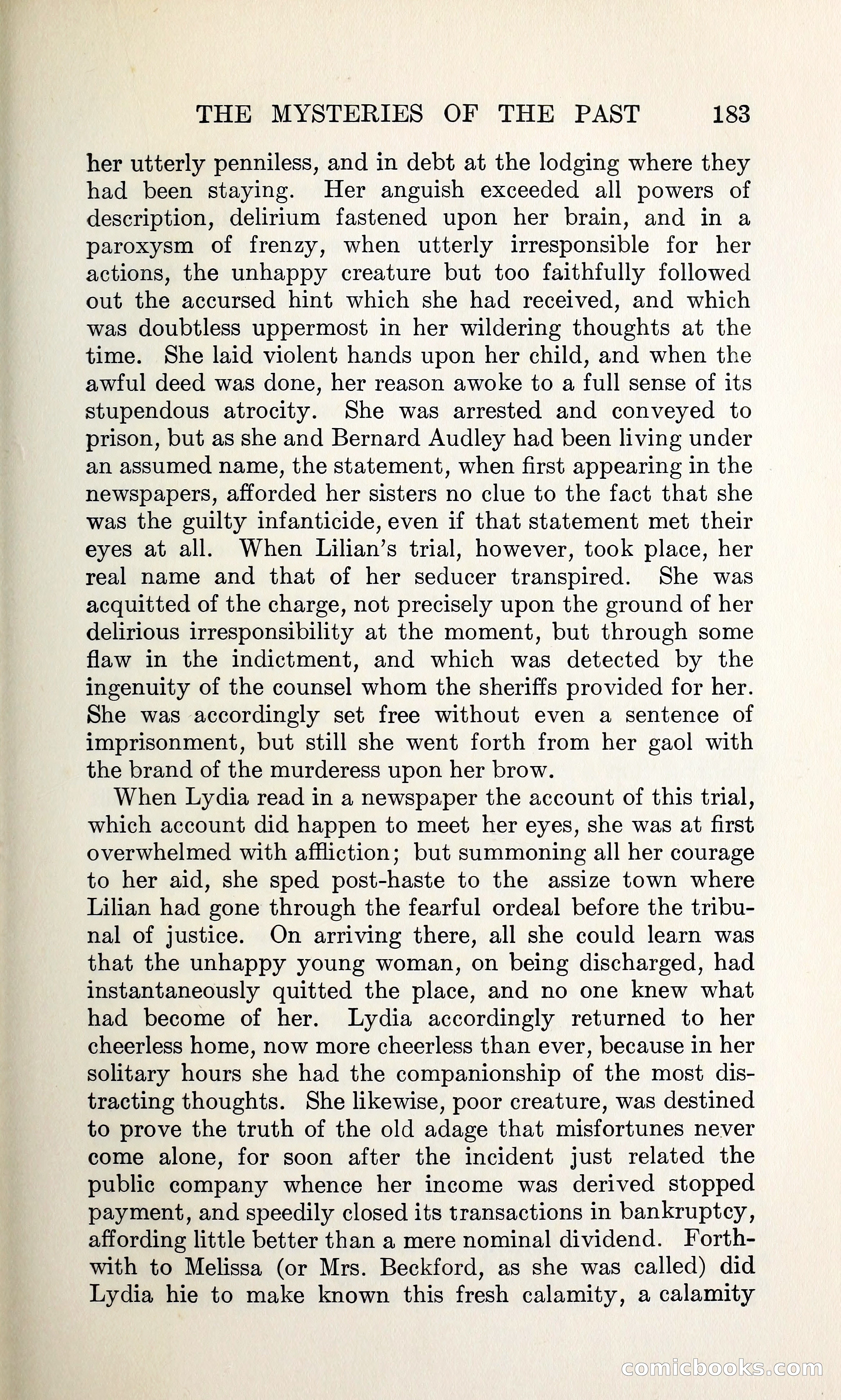 The Mysteries of the Court of London — page 206 of 393