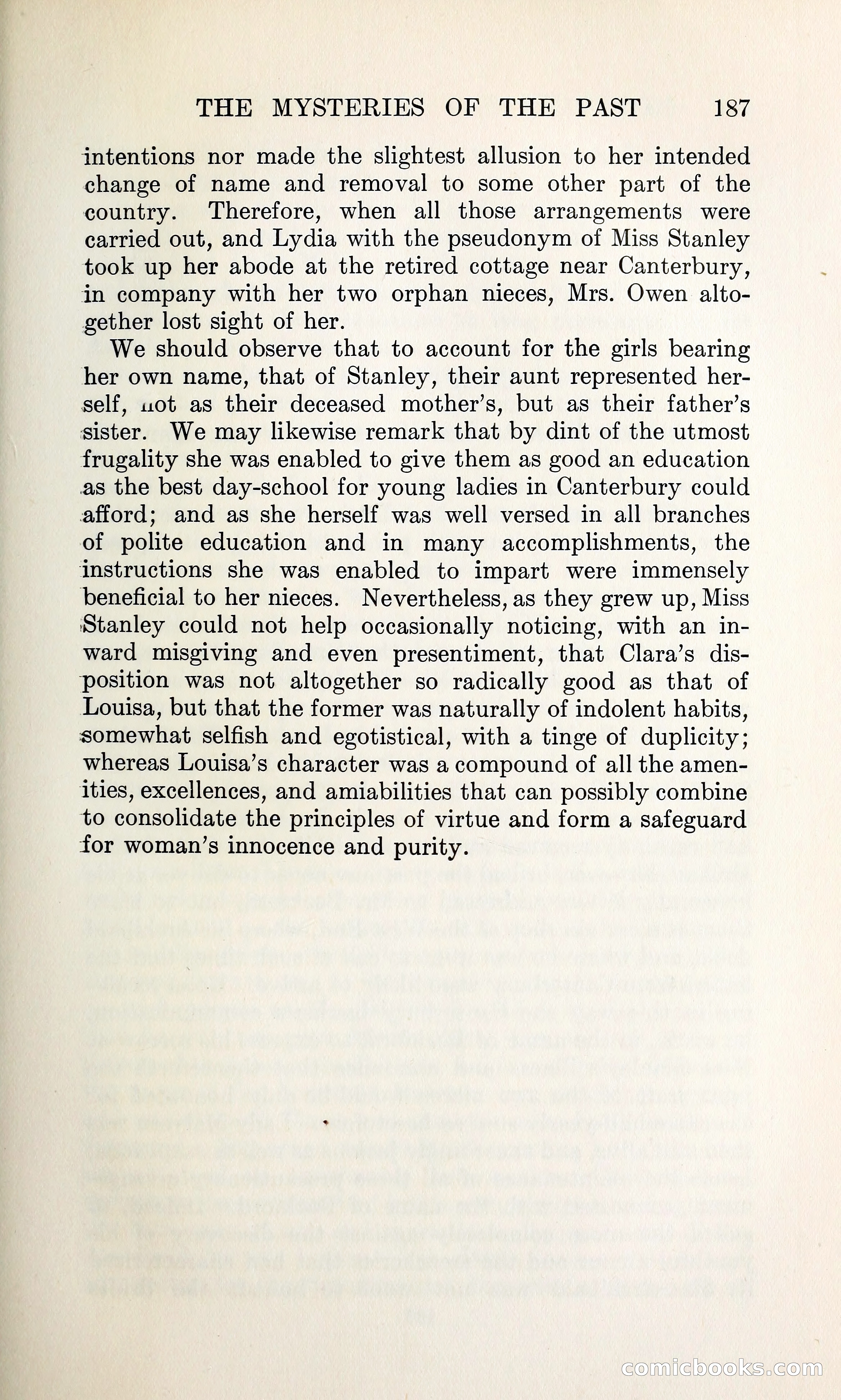 The Mysteries of the Court of London — page 210 of 393