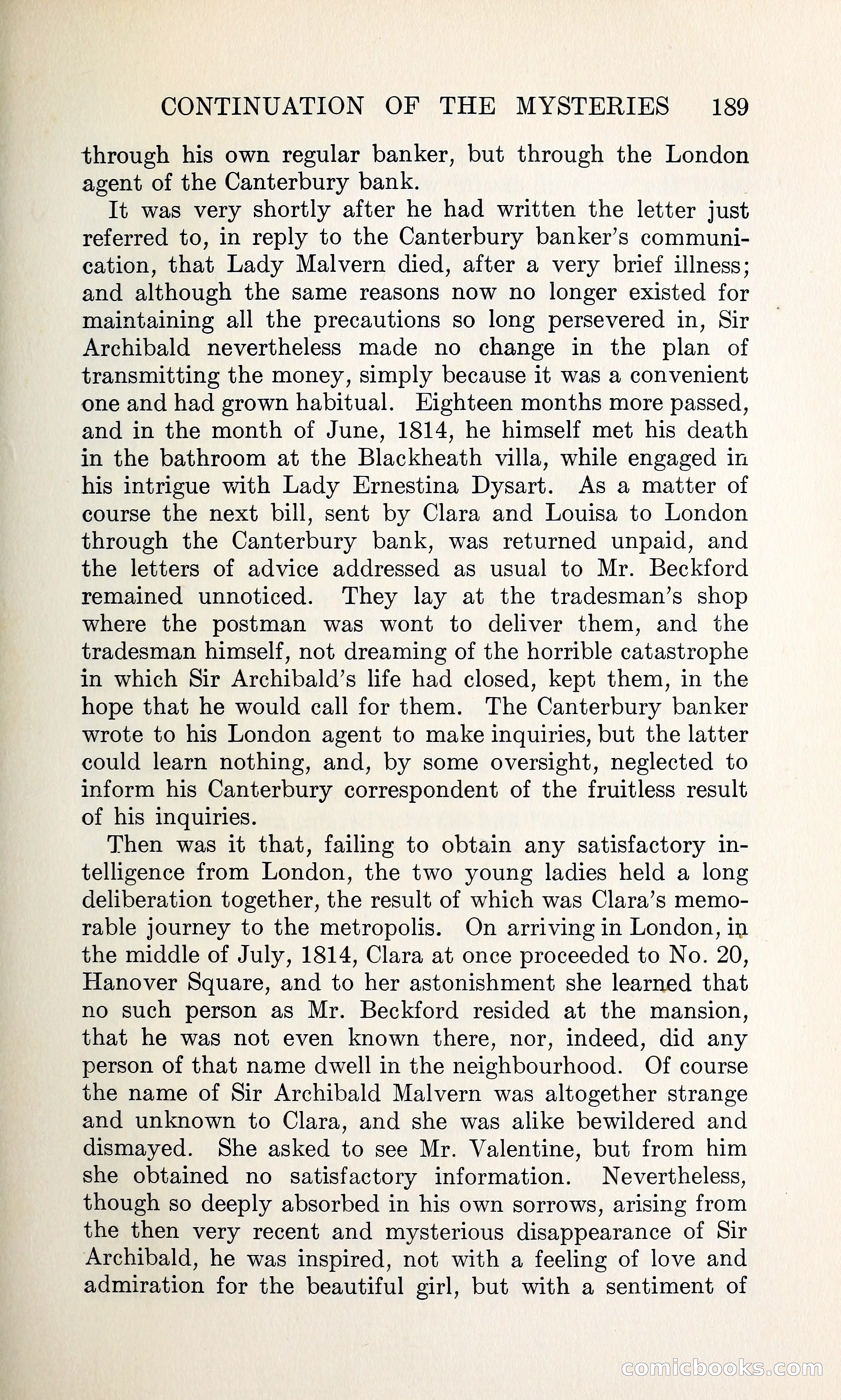 The Mysteries of the Court of London — page 212 of 393