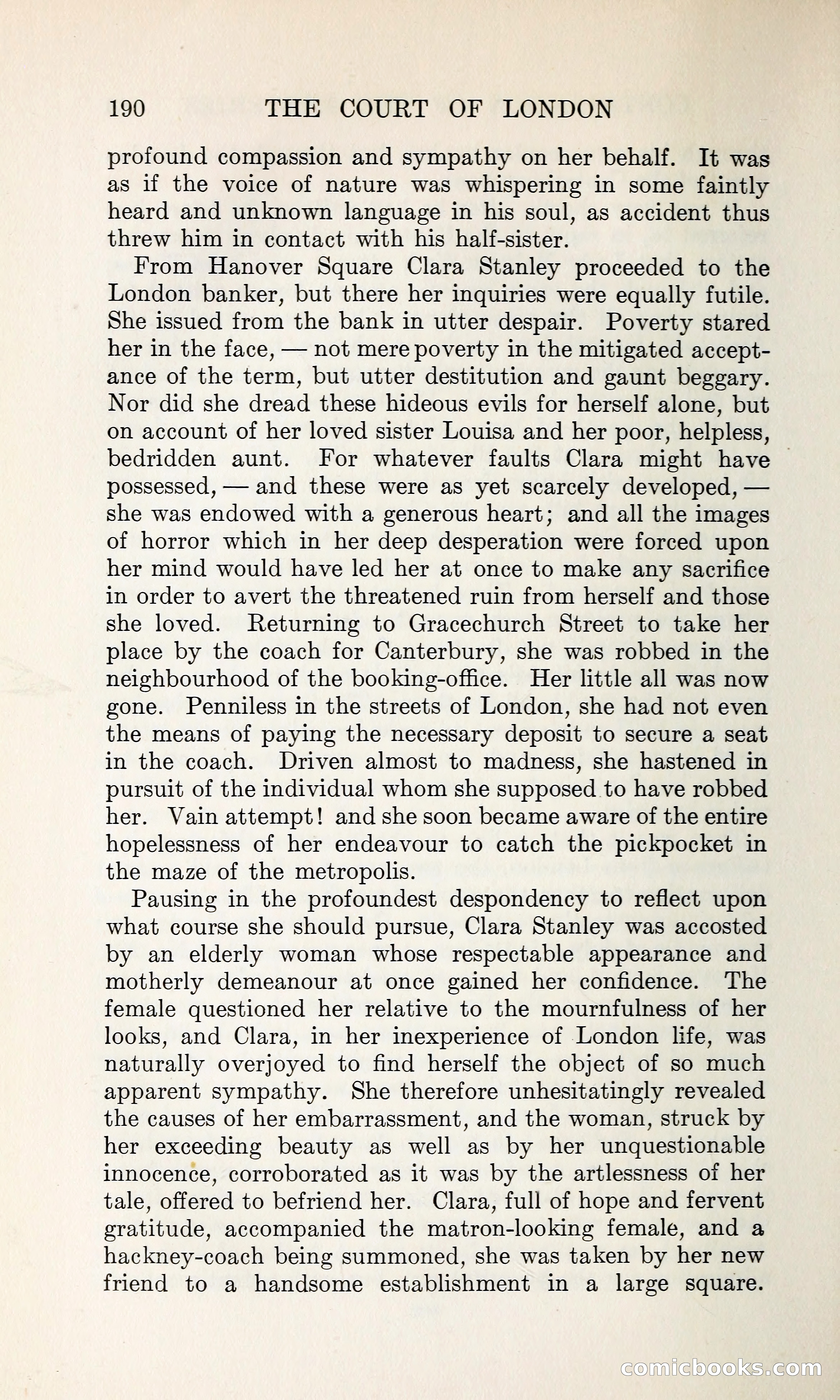The Mysteries of the Court of London — page 213 of 393