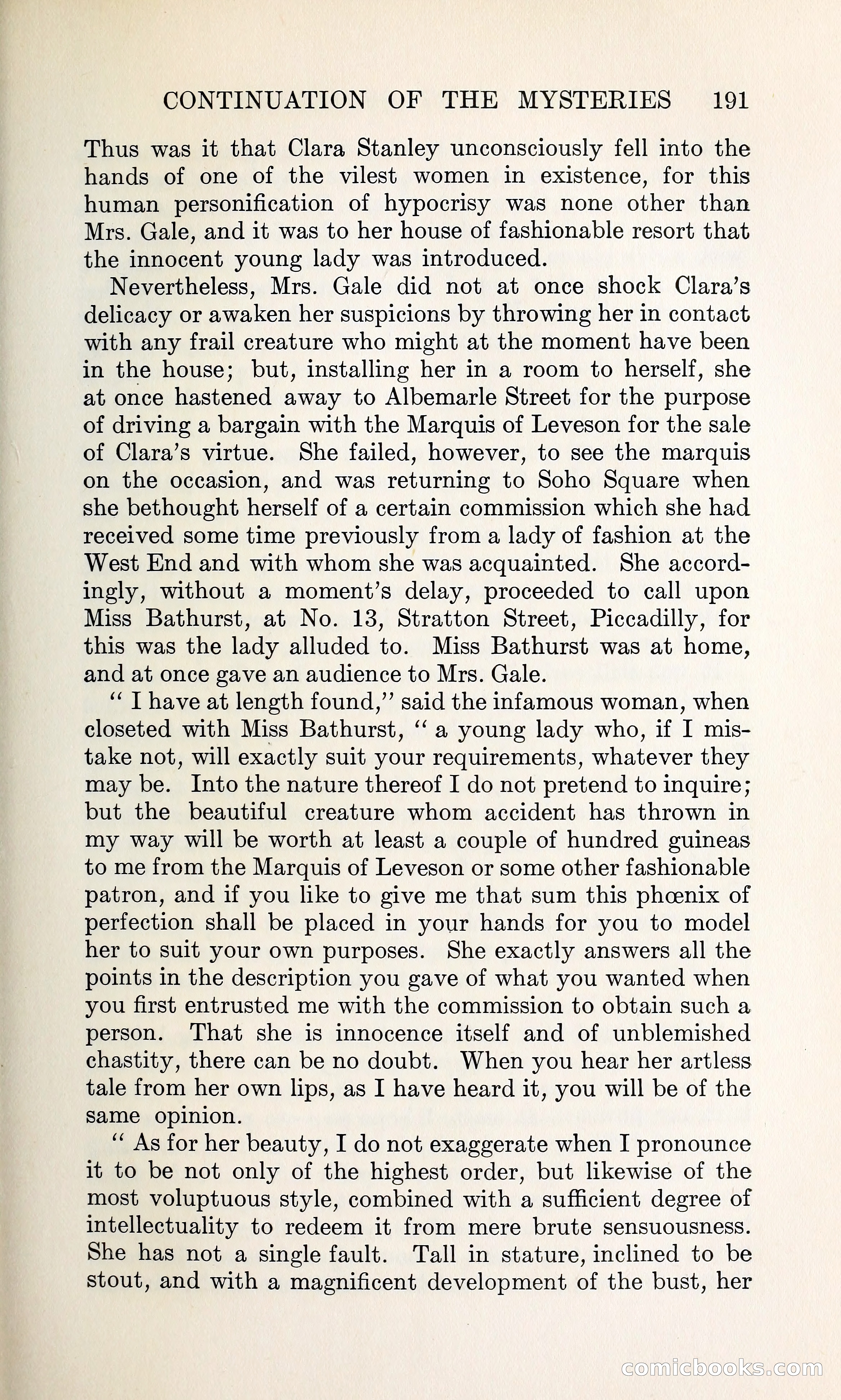 The Mysteries of the Court of London — page 214 of 393
