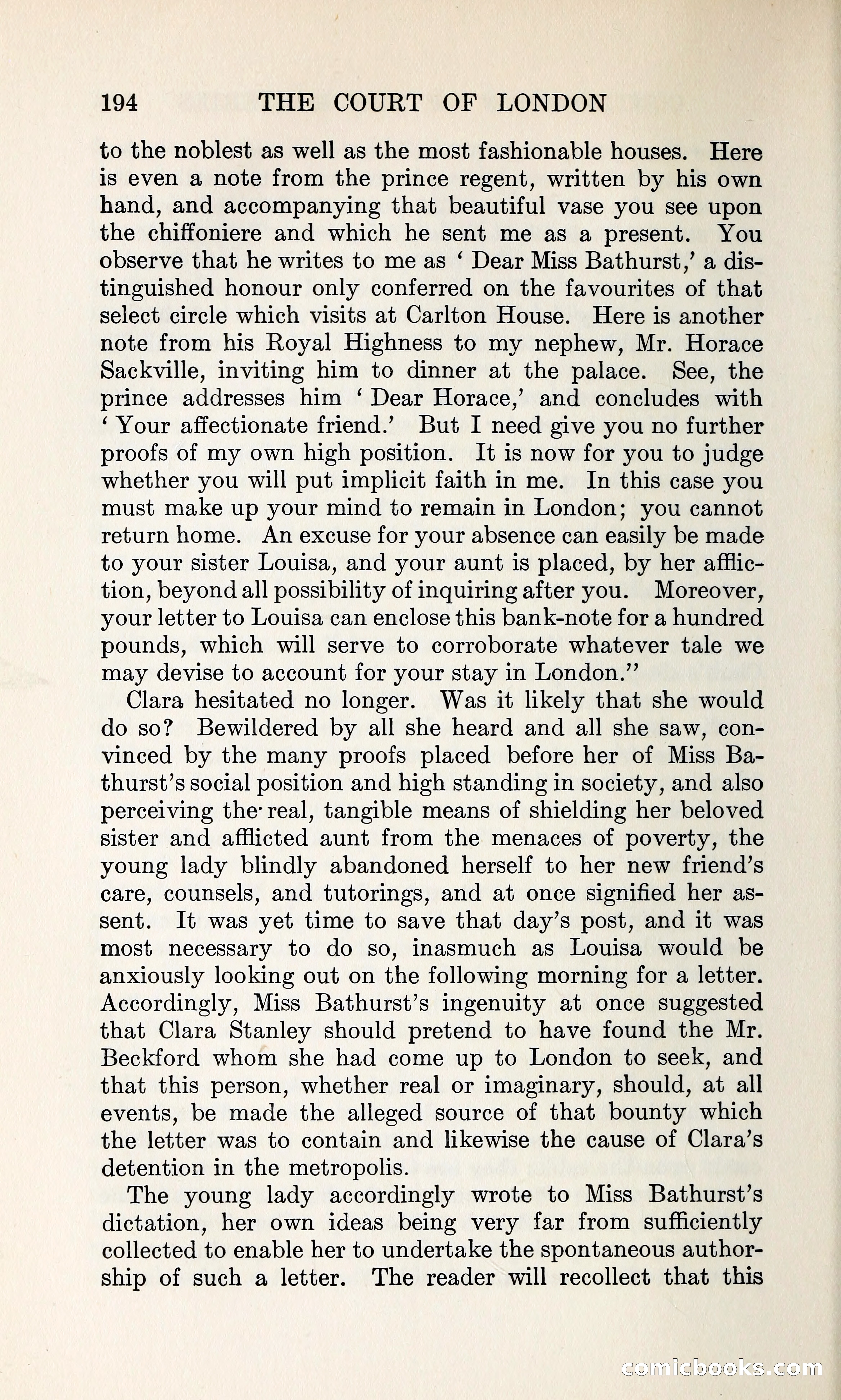 The Mysteries of the Court of London — page 217 of 393