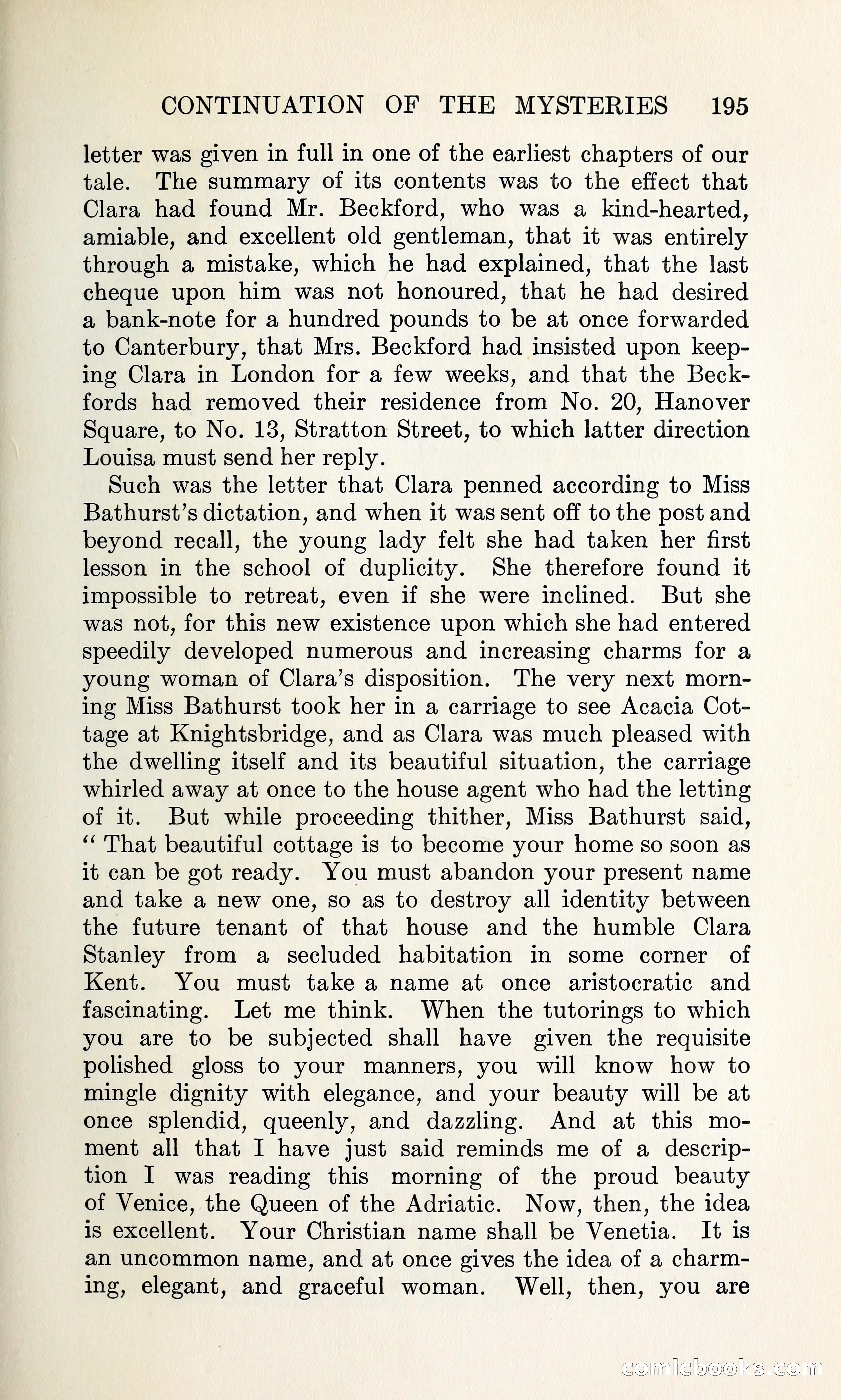 The Mysteries of the Court of London — page 218 of 393