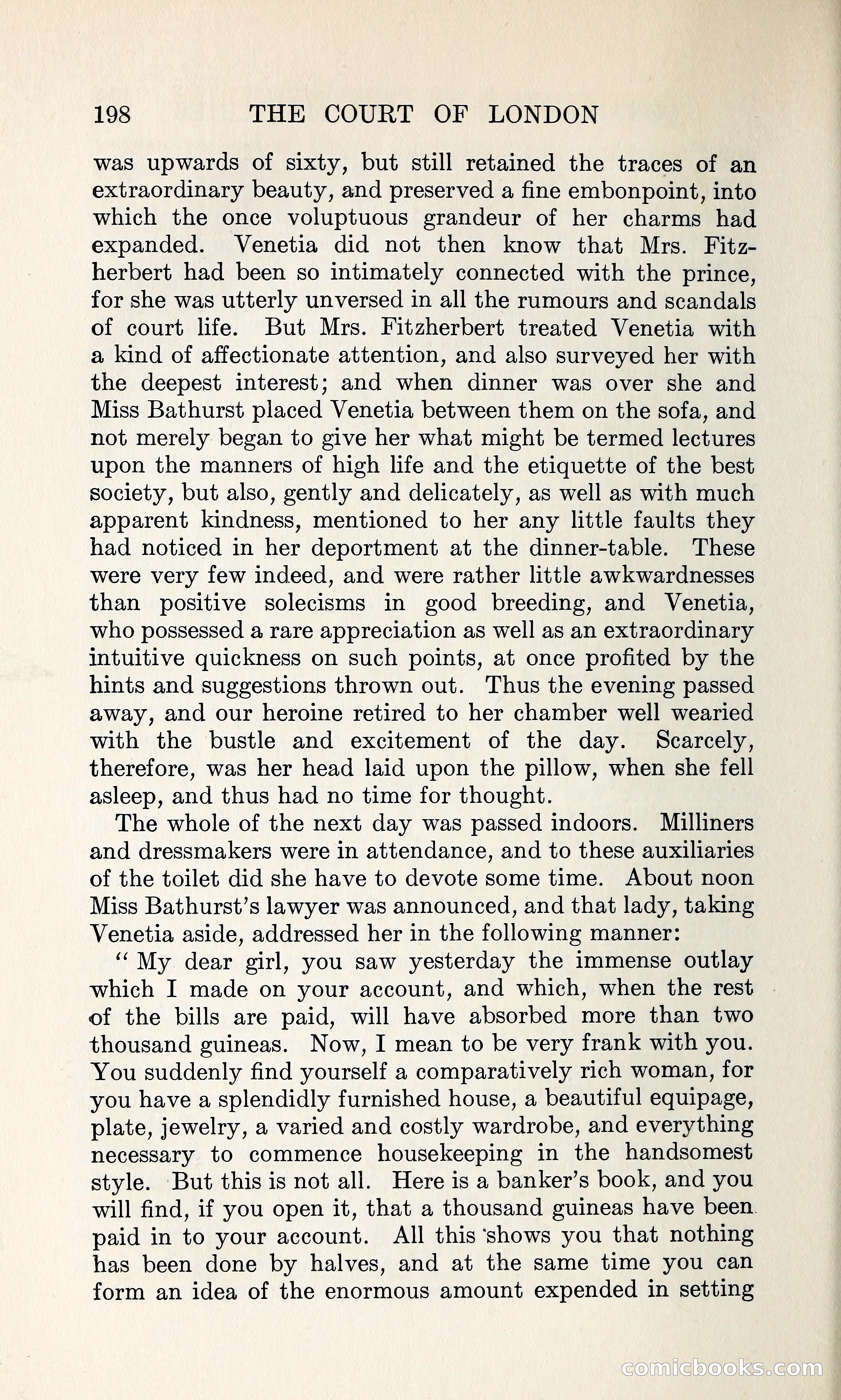 The Mysteries of the Court of London — page 221 of 393