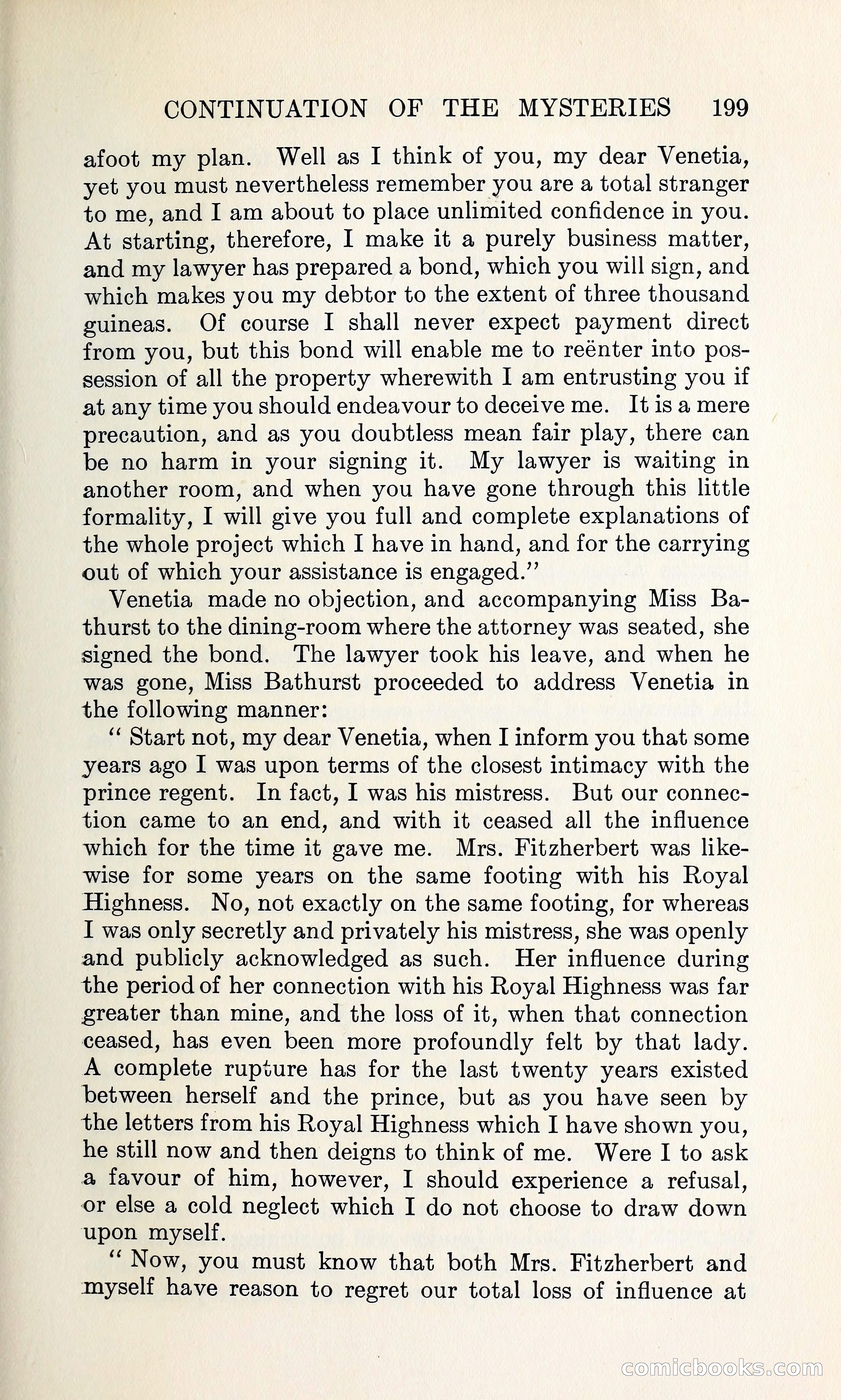 The Mysteries of the Court of London — page 222 of 393