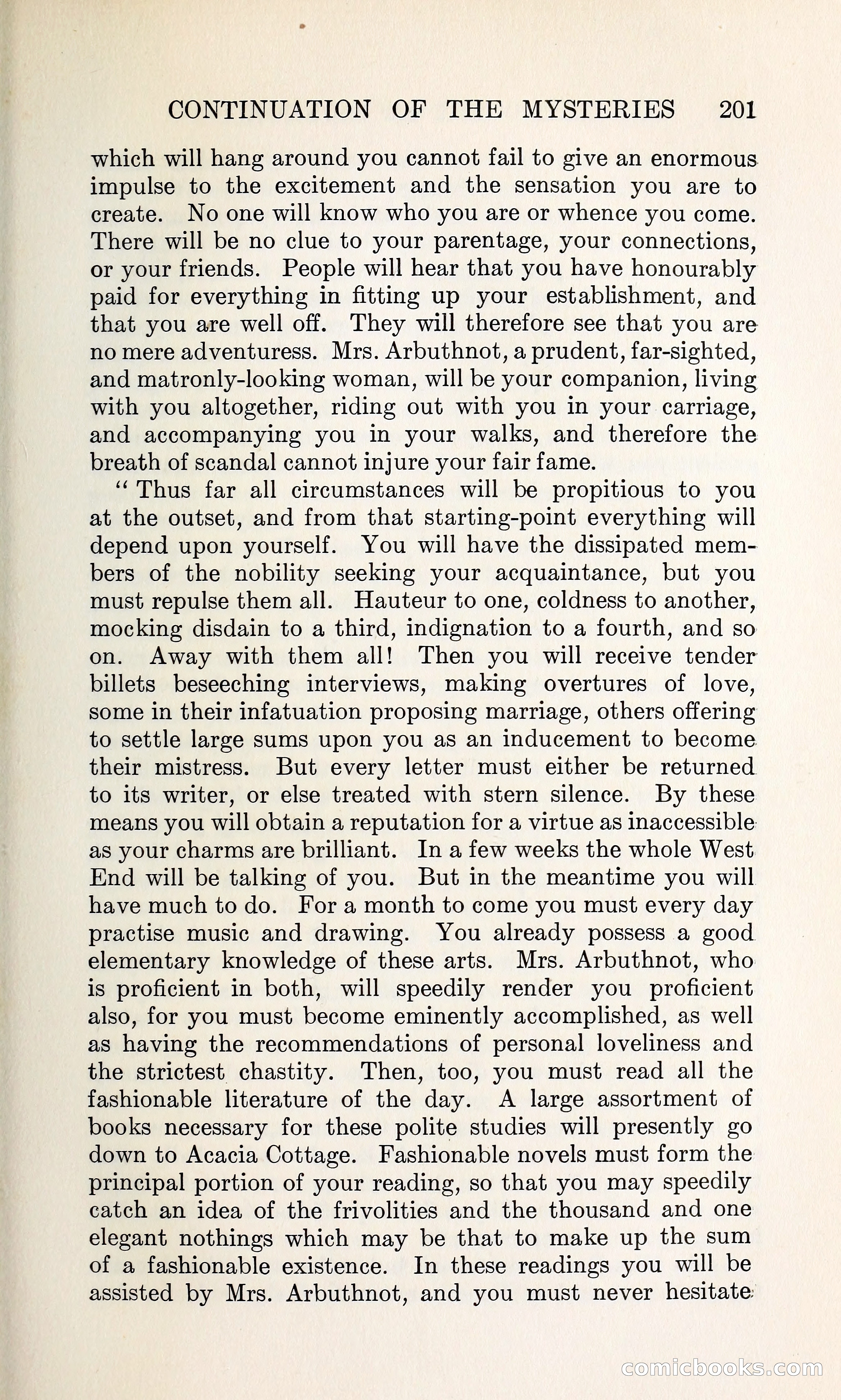 The Mysteries of the Court of London — page 224 of 393