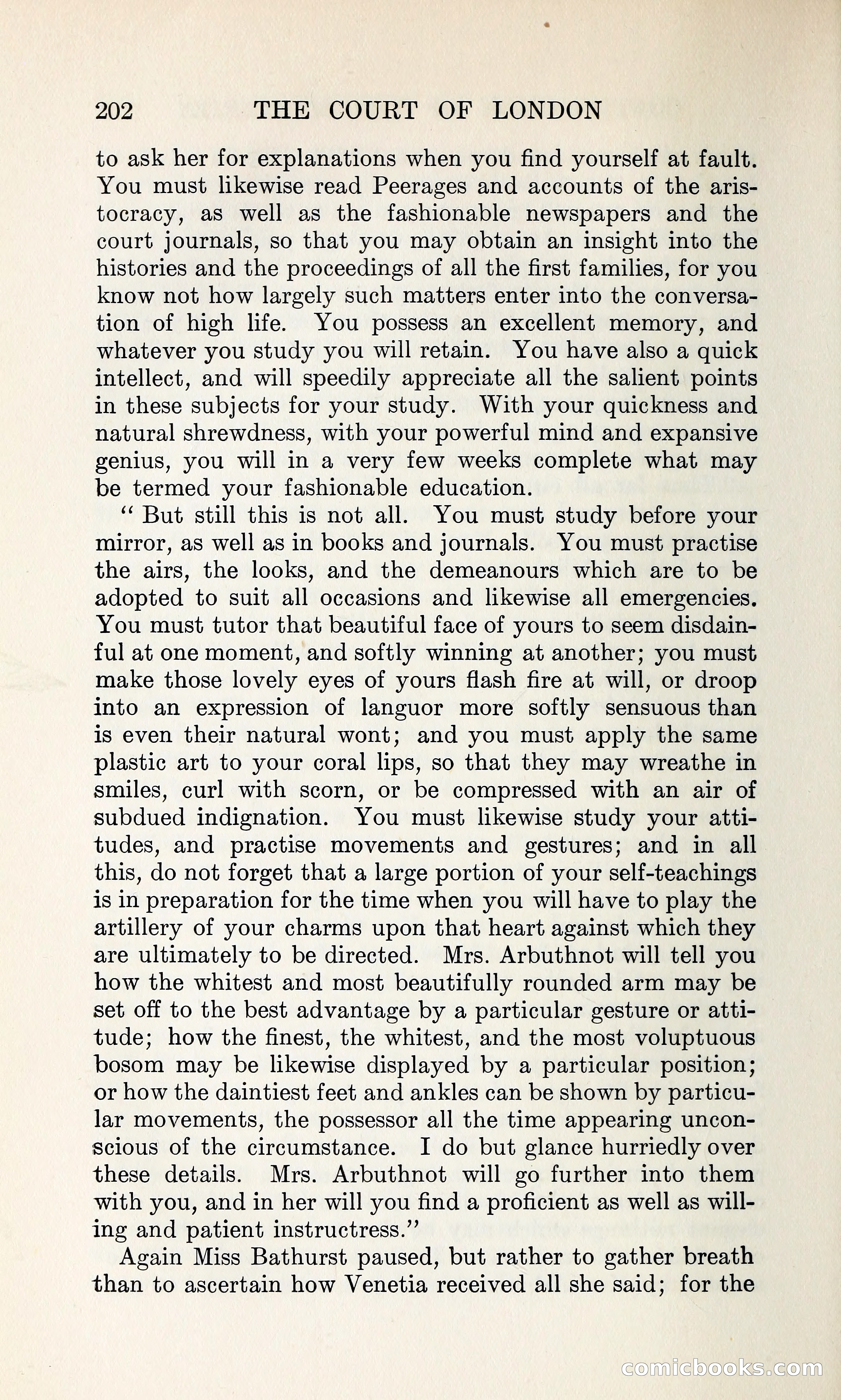 The Mysteries of the Court of London — page 225 of 393