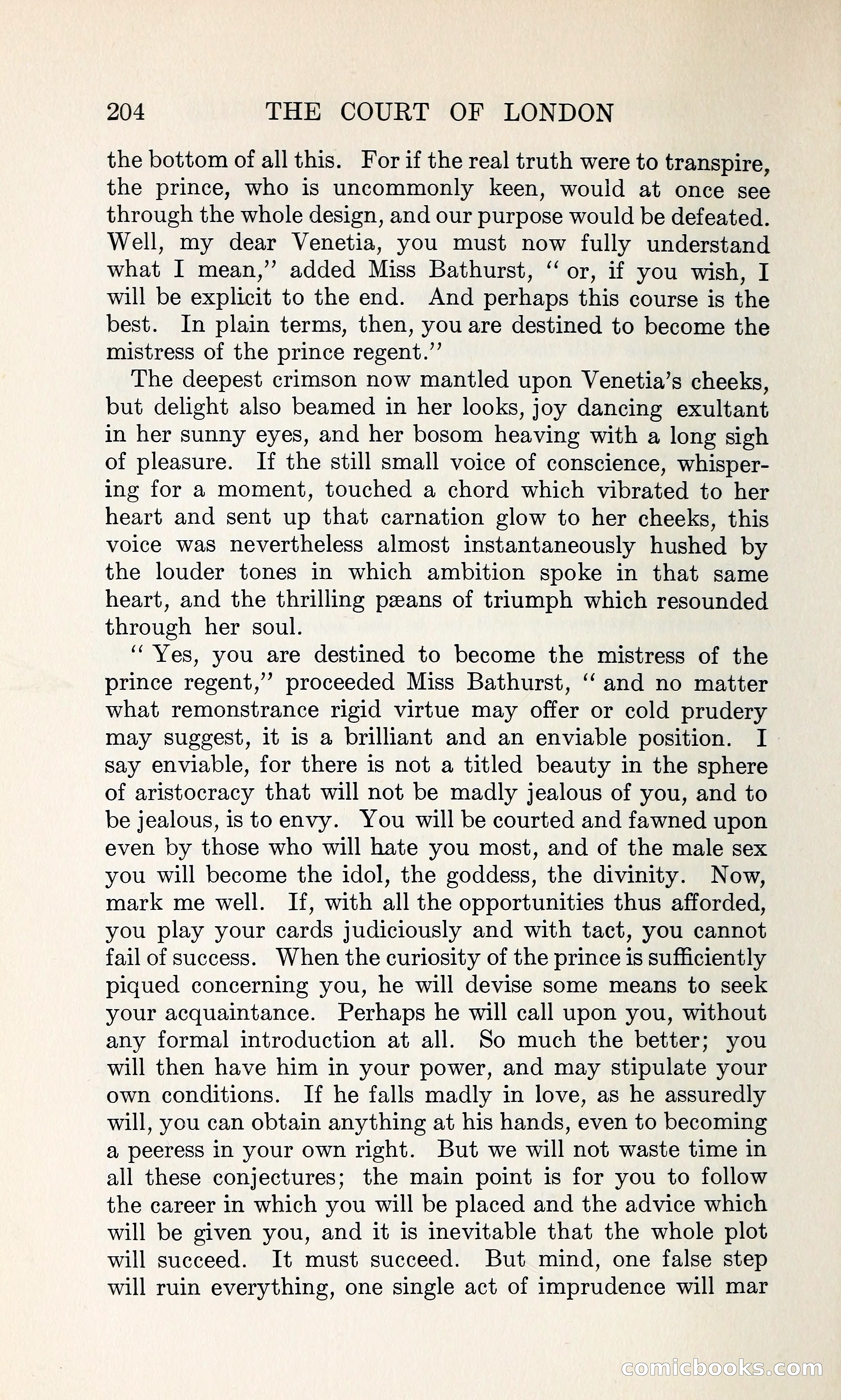 The Mysteries of the Court of London — page 227 of 393
