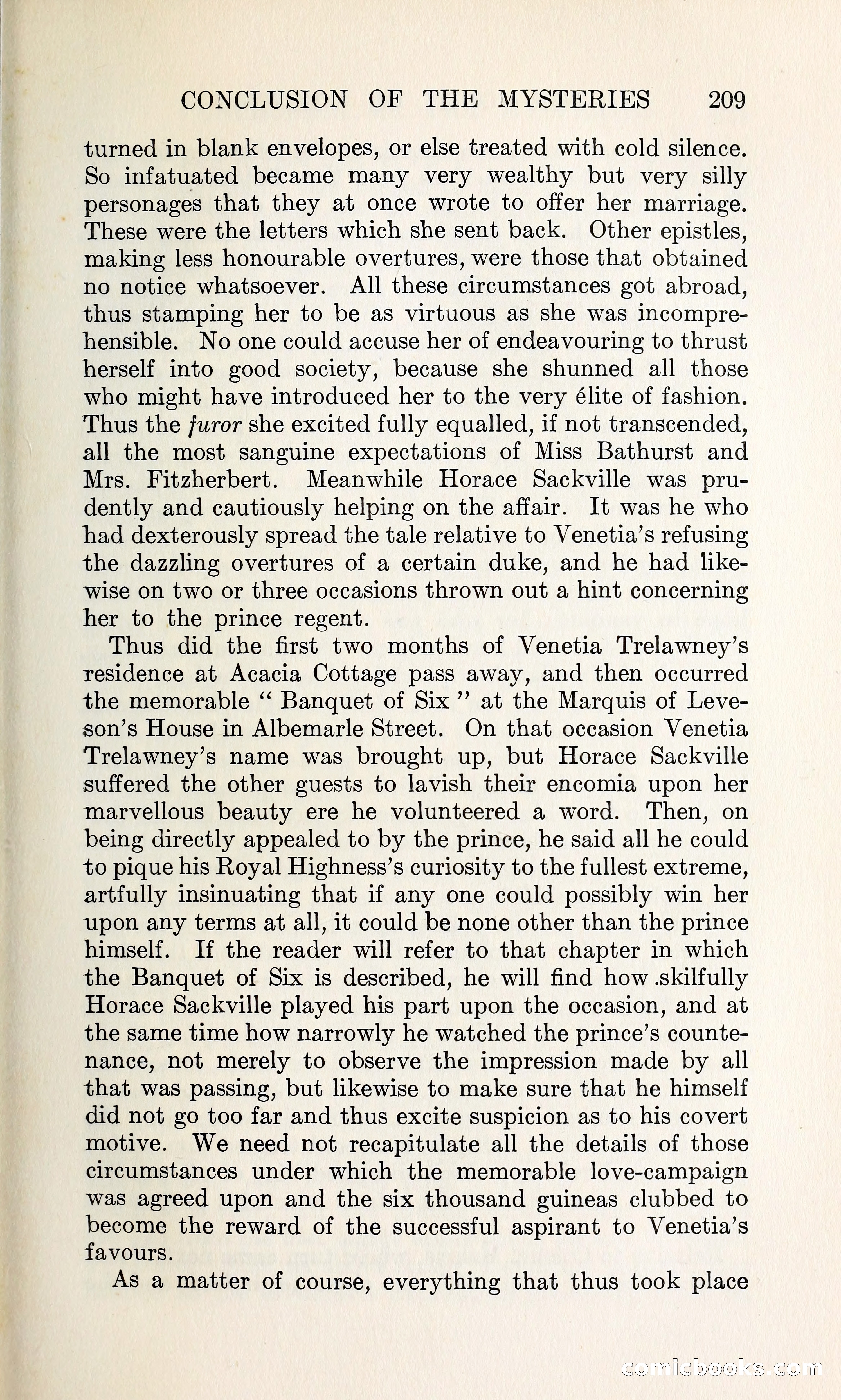 The Mysteries of the Court of London — page 232 of 393