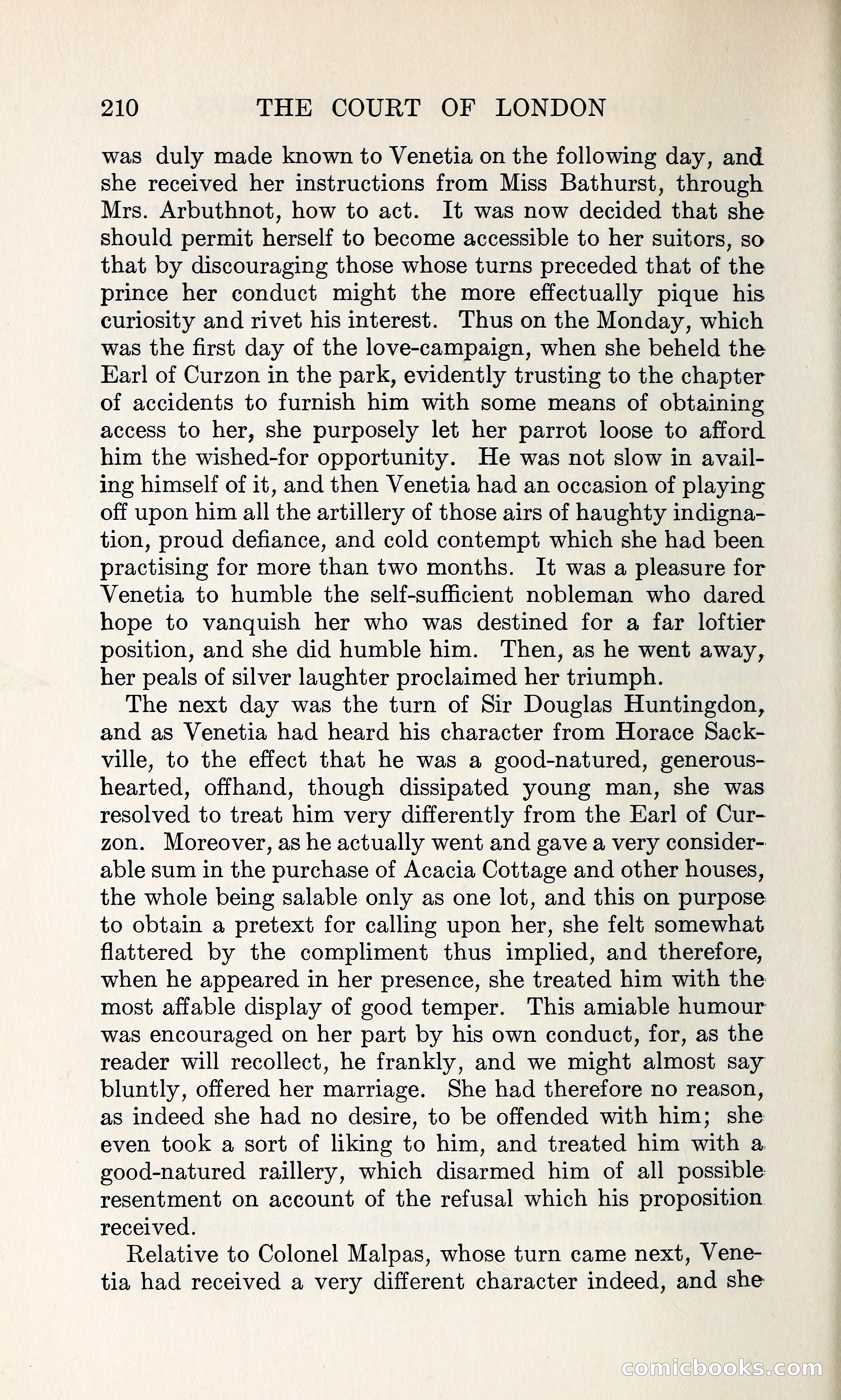 The Mysteries of the Court of London — page 233 of 393