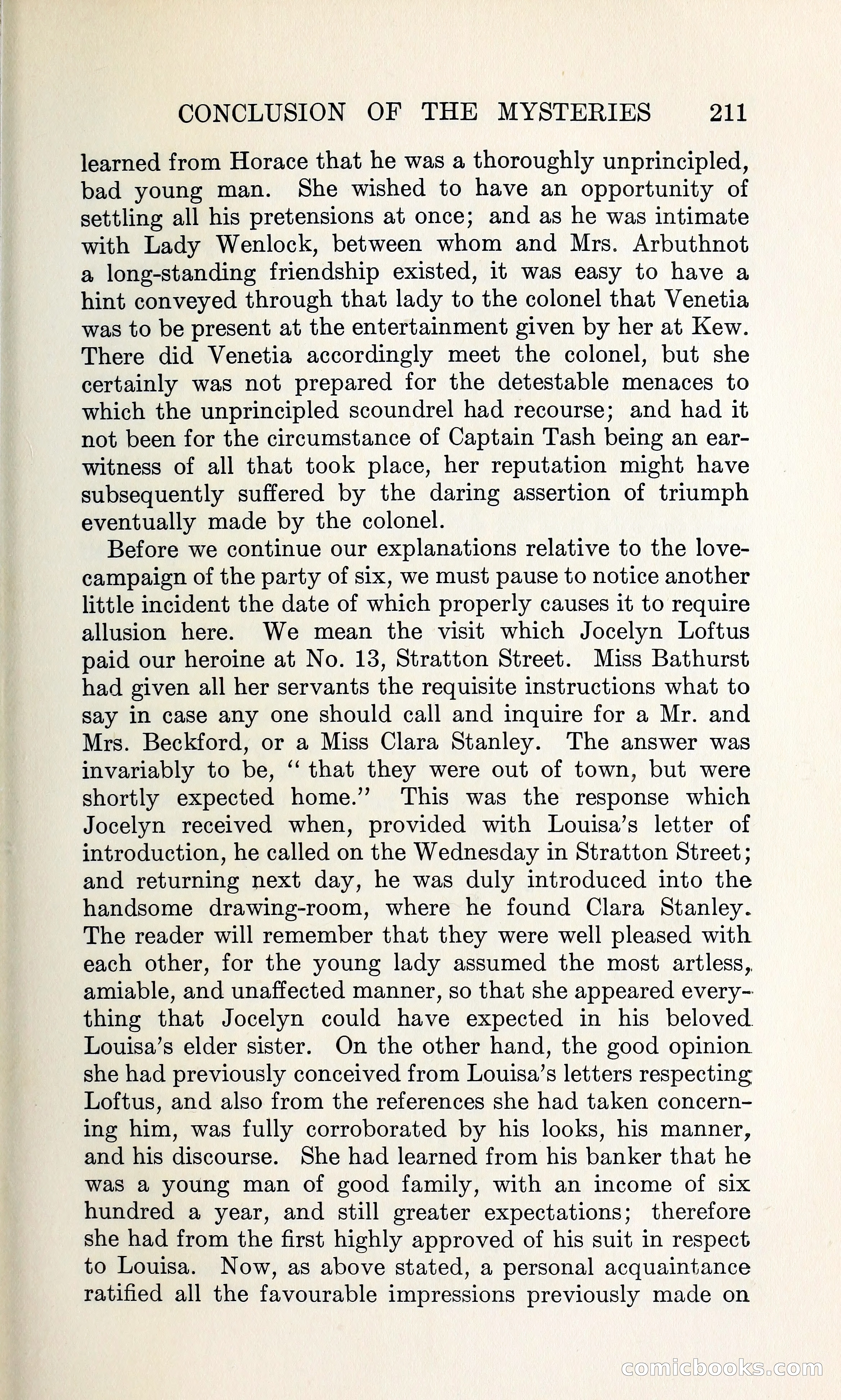 The Mysteries of the Court of London — page 234 of 393
