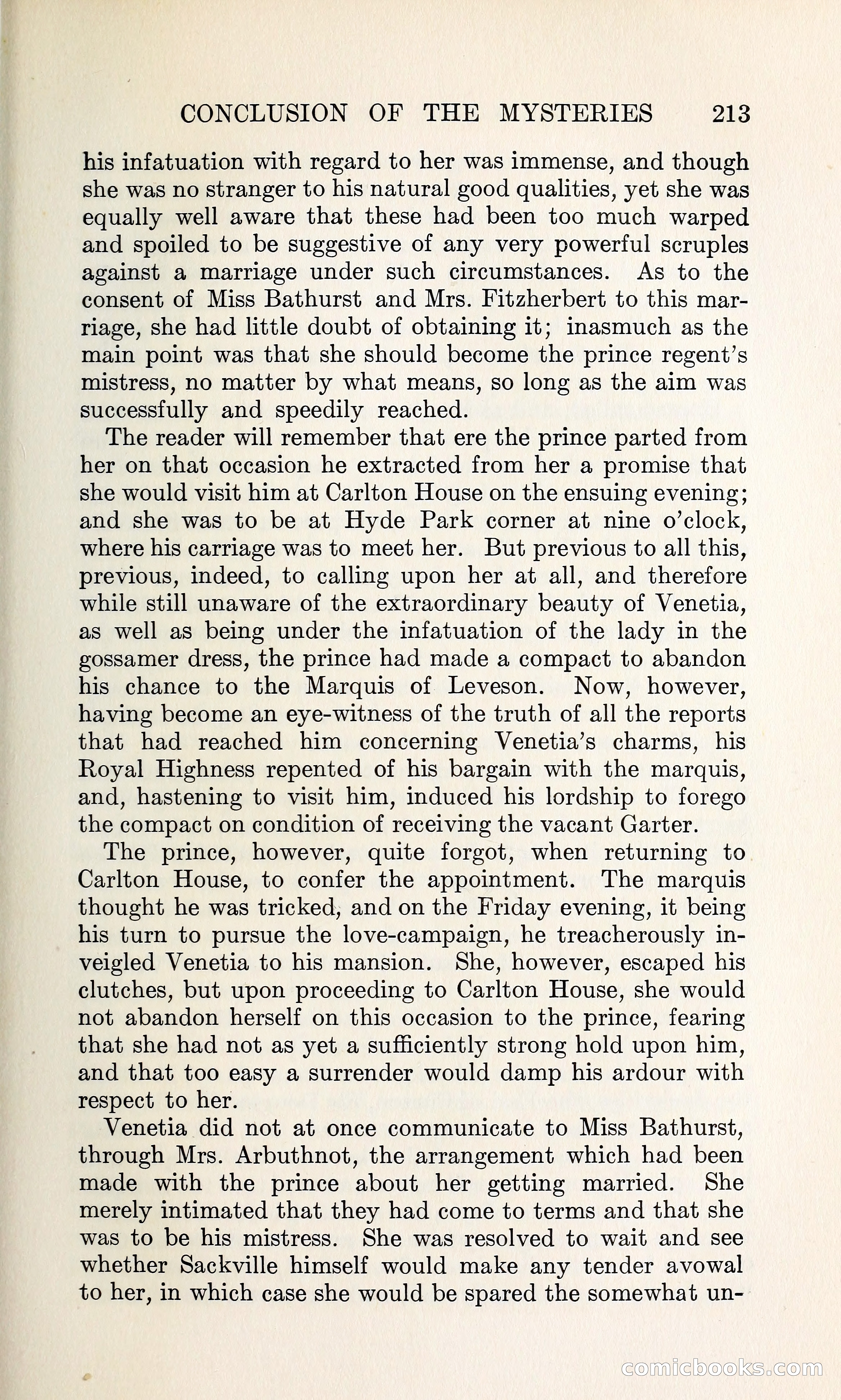 The Mysteries of the Court of London — page 236 of 393