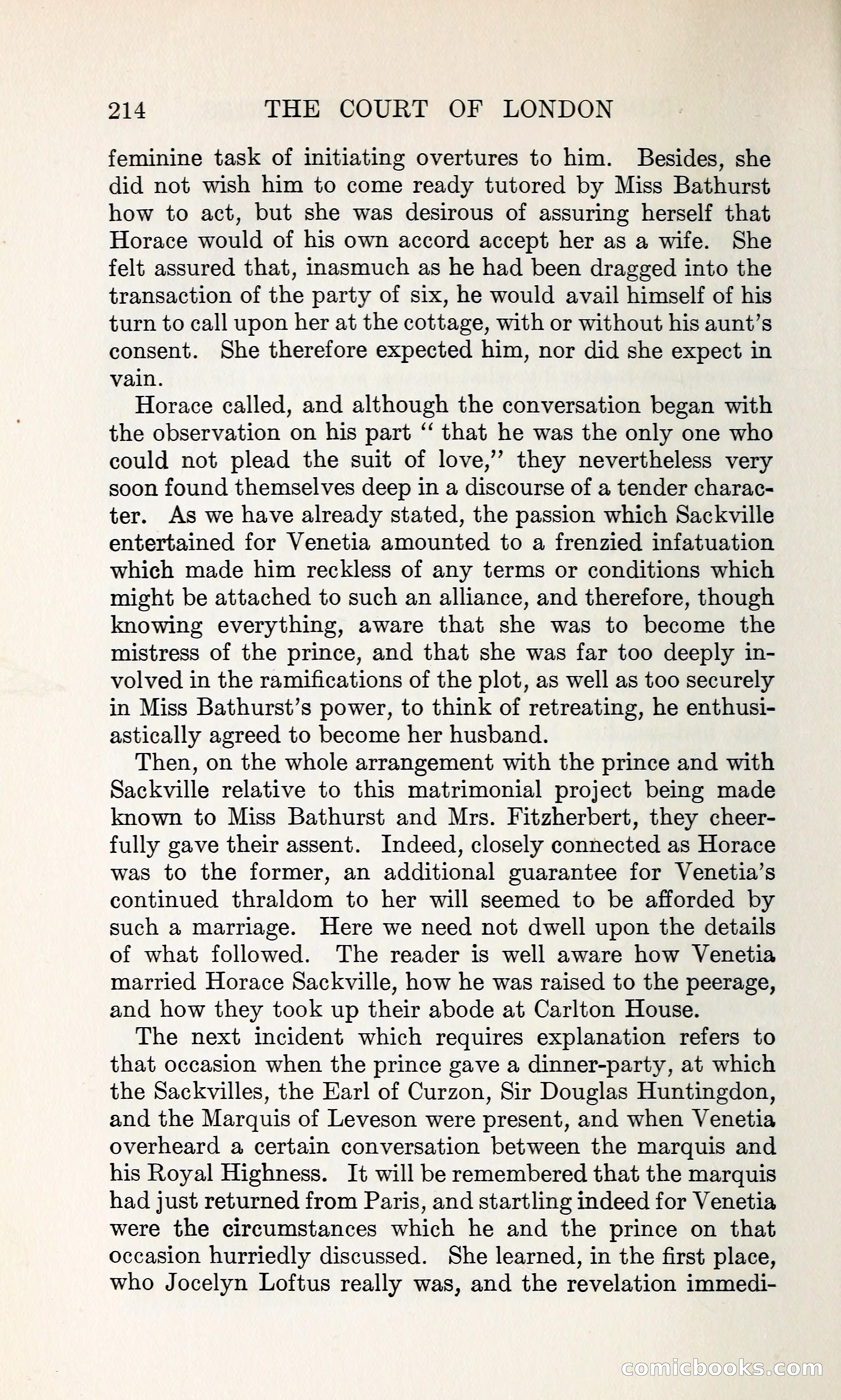 The Mysteries of the Court of London — page 237 of 393