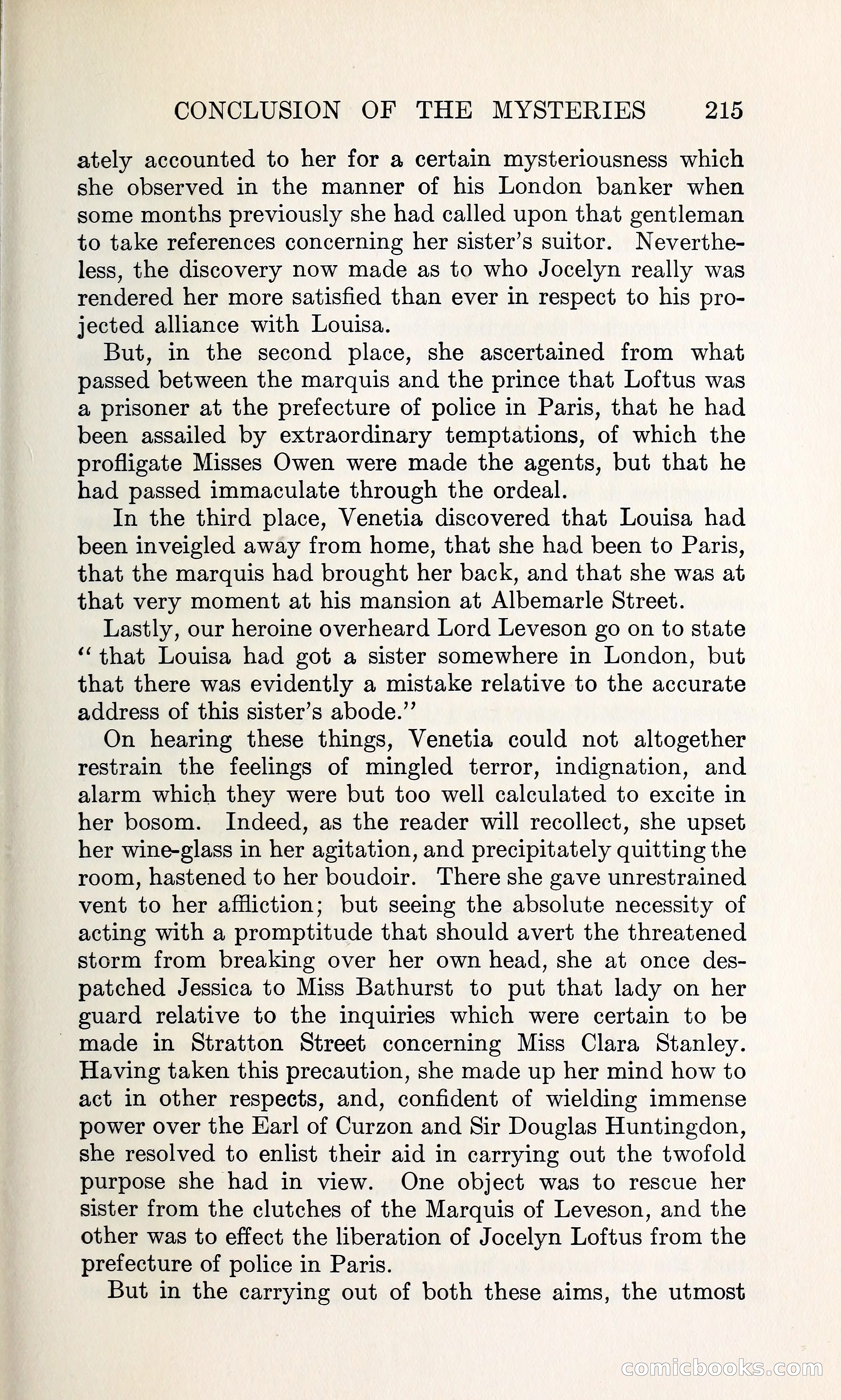 The Mysteries of the Court of London — page 238 of 393
