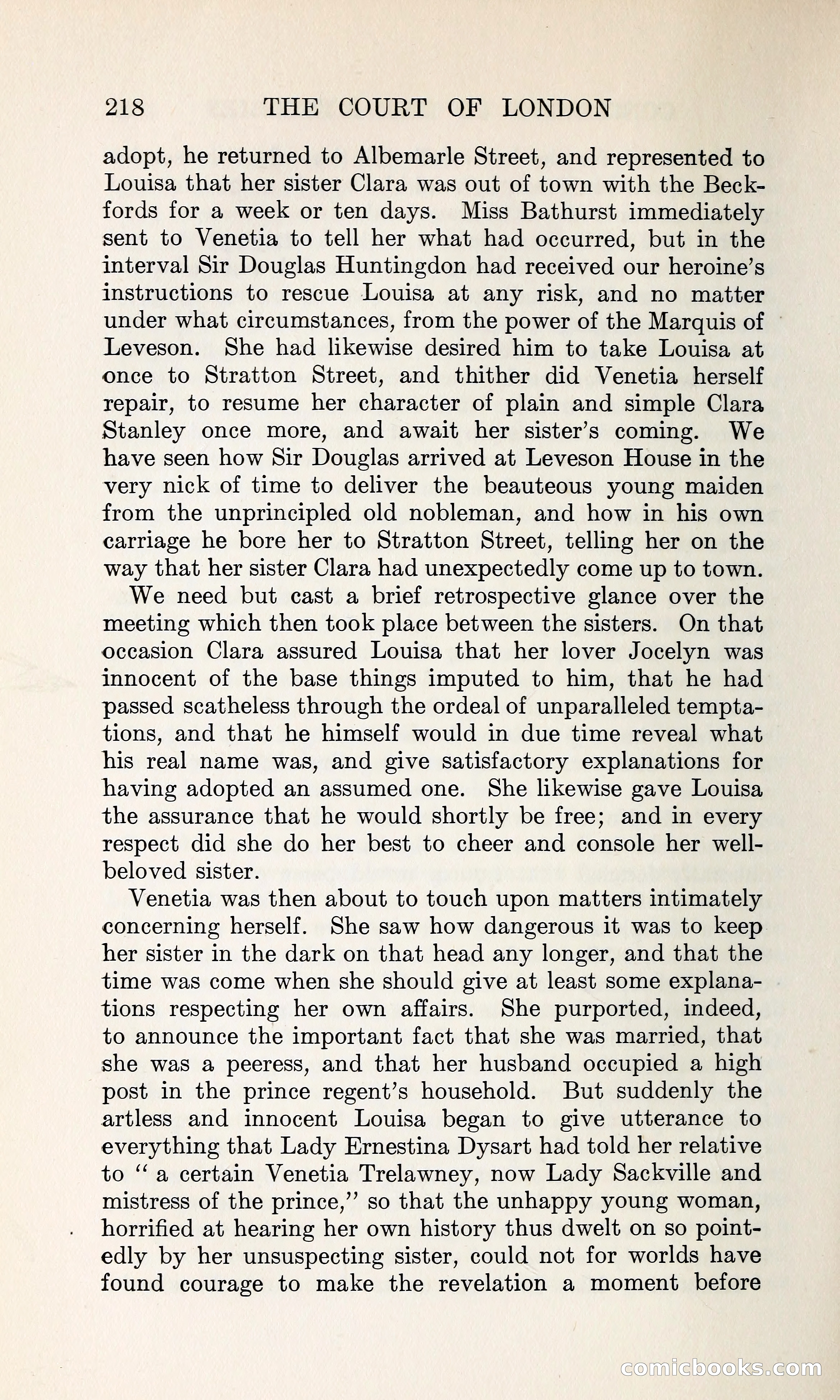 The Mysteries of the Court of London — page 241 of 393