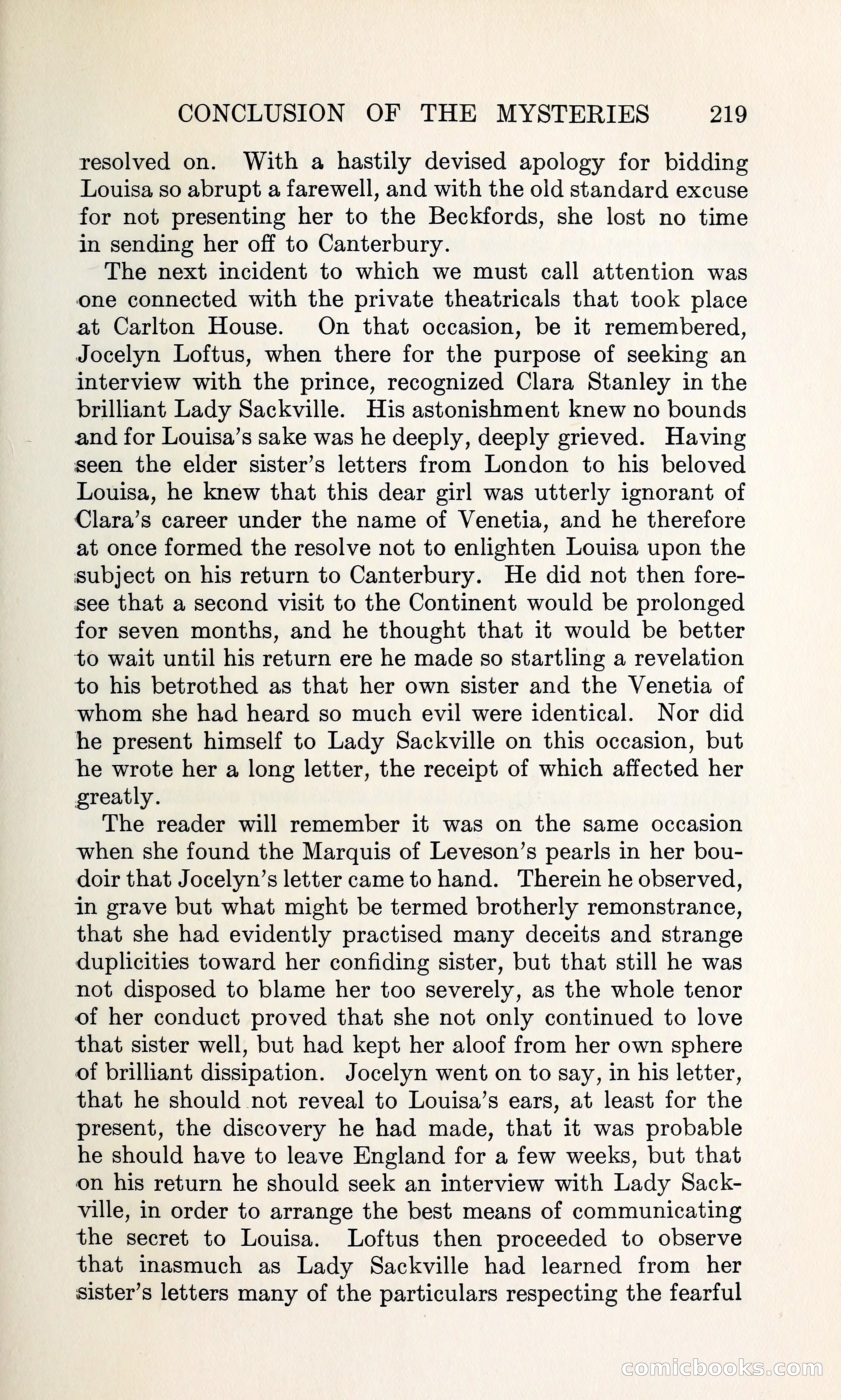 The Mysteries of the Court of London — page 242 of 393