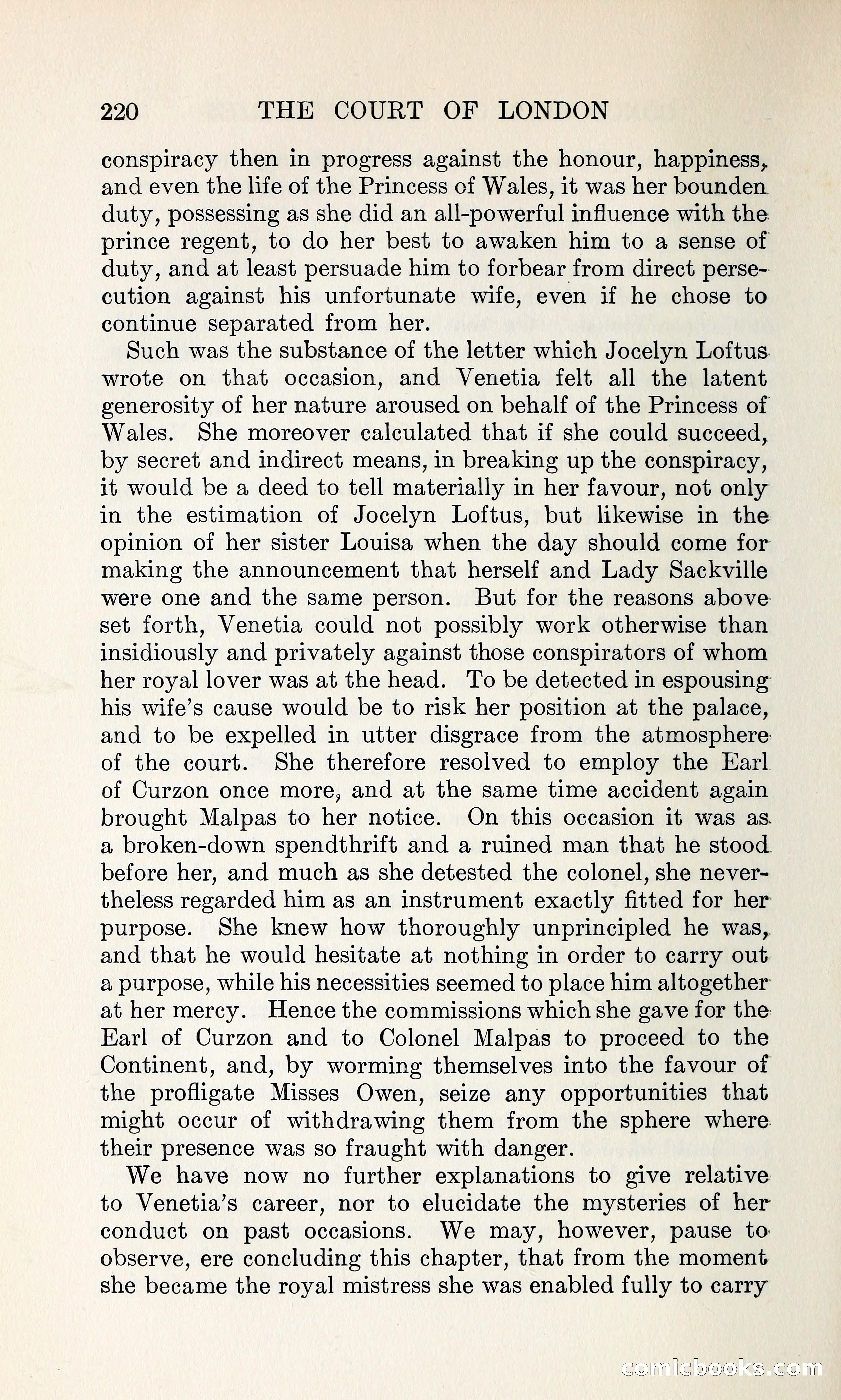 The Mysteries of the Court of London — page 243 of 393